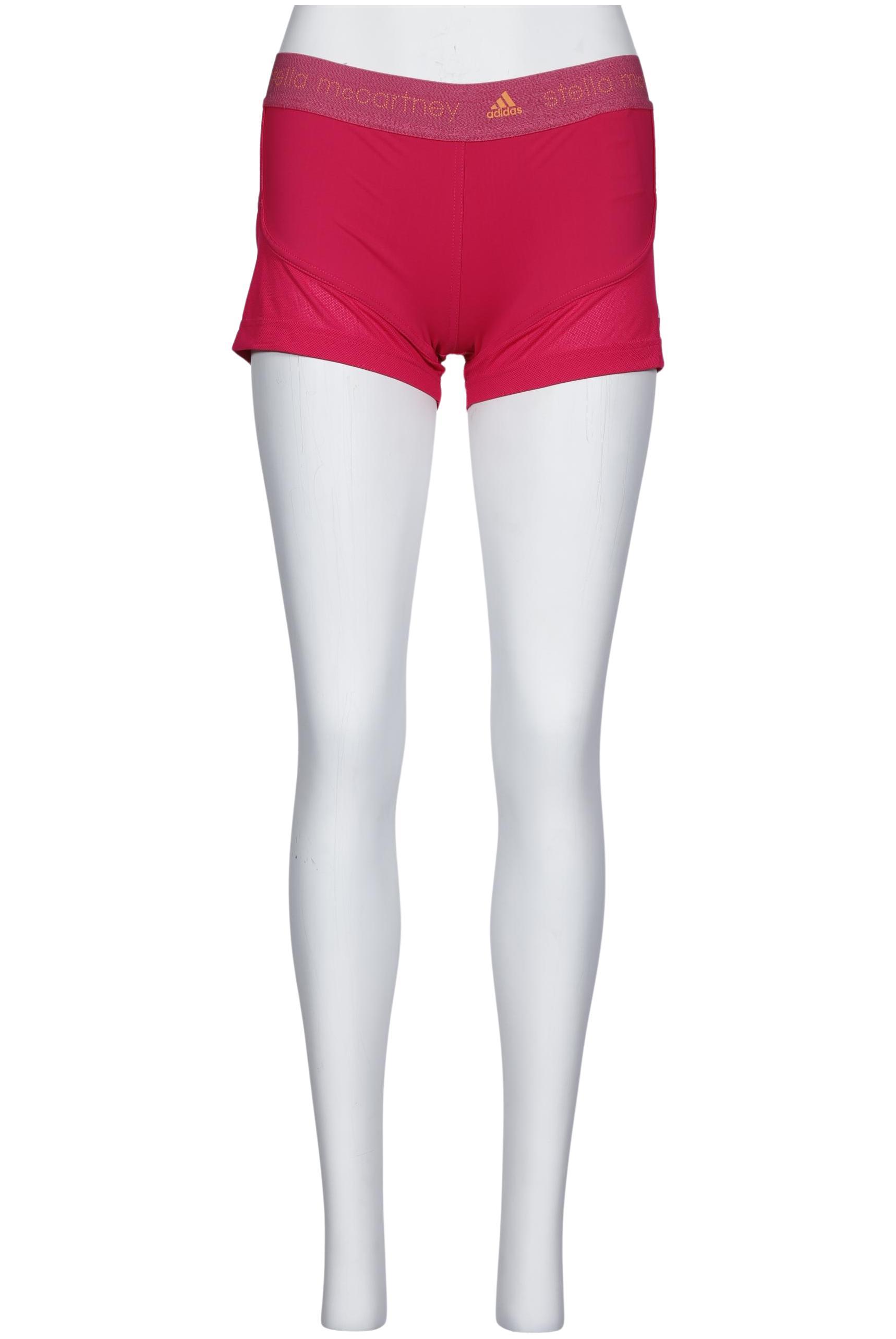 

adidas by Stella McCartney Damen Shorts, pink, Gr. 38