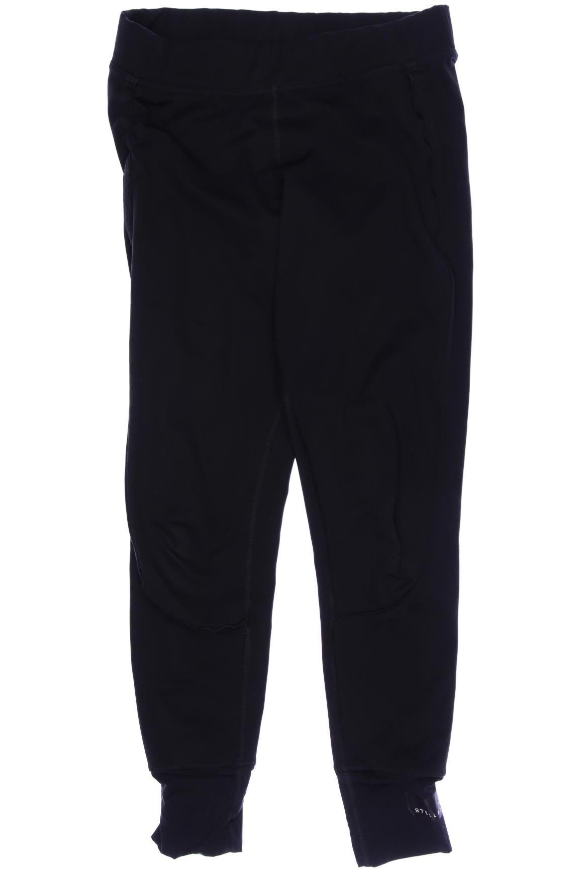 

adidas by Stella McCartney Damen Stoffhose, schwarz, Gr. 0