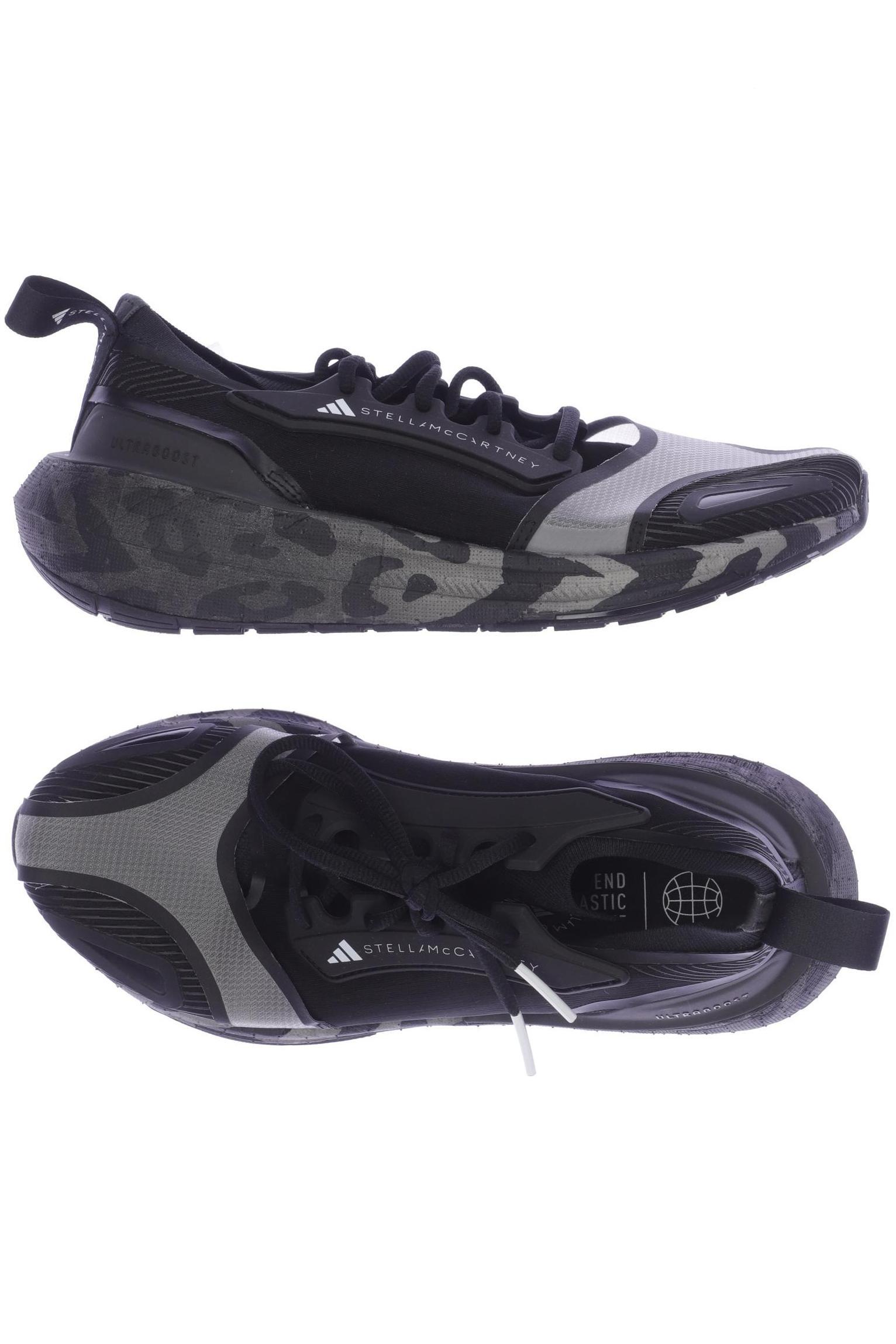

adidas by Stella McCartney Damen Sneakers, schwarz, Gr. 5