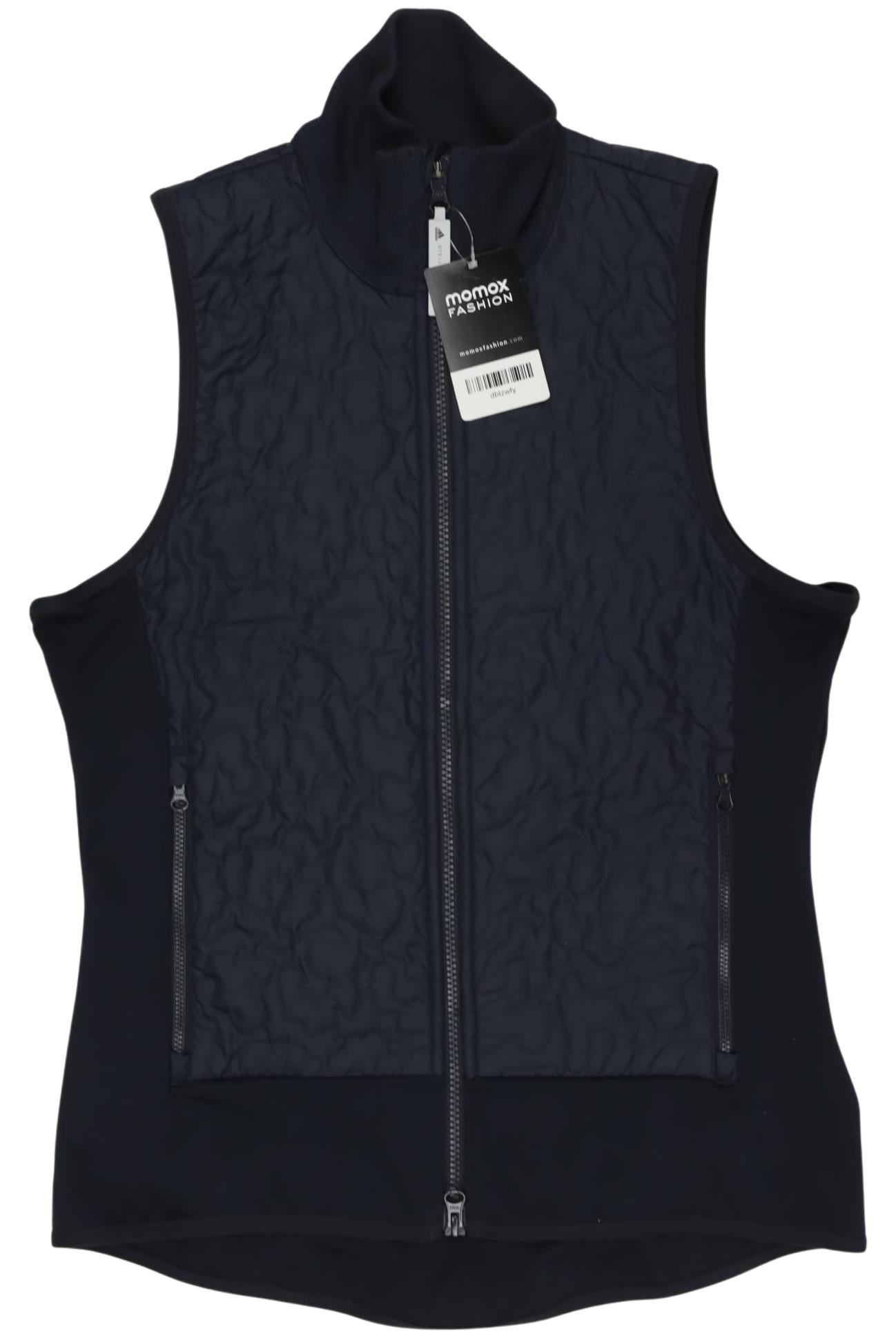 

adidas by Stella McCartney Damen Weste, marineblau, Gr. 38