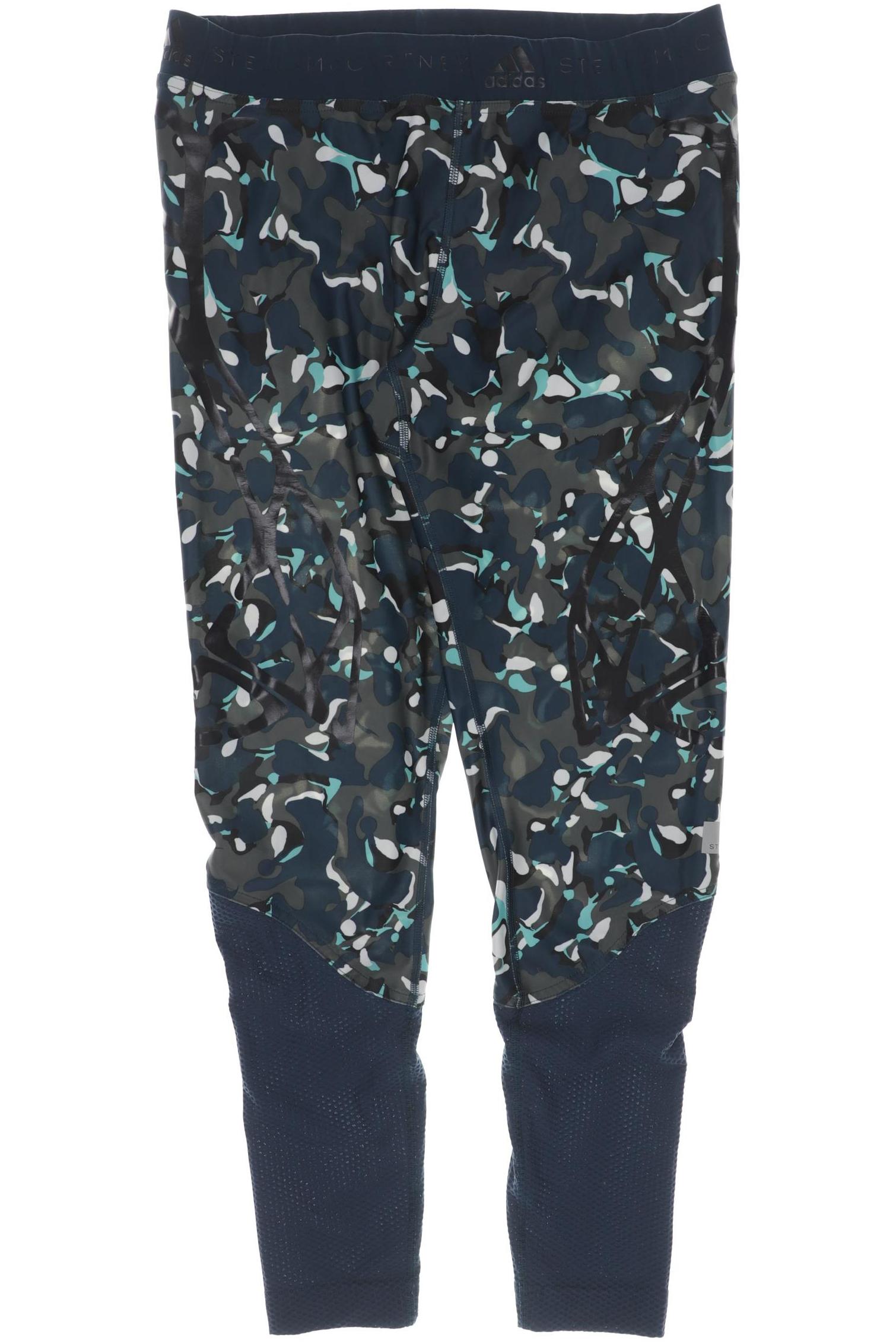 

adidas by Stella McCartney Damen Stoffhose, grün, Gr. 0