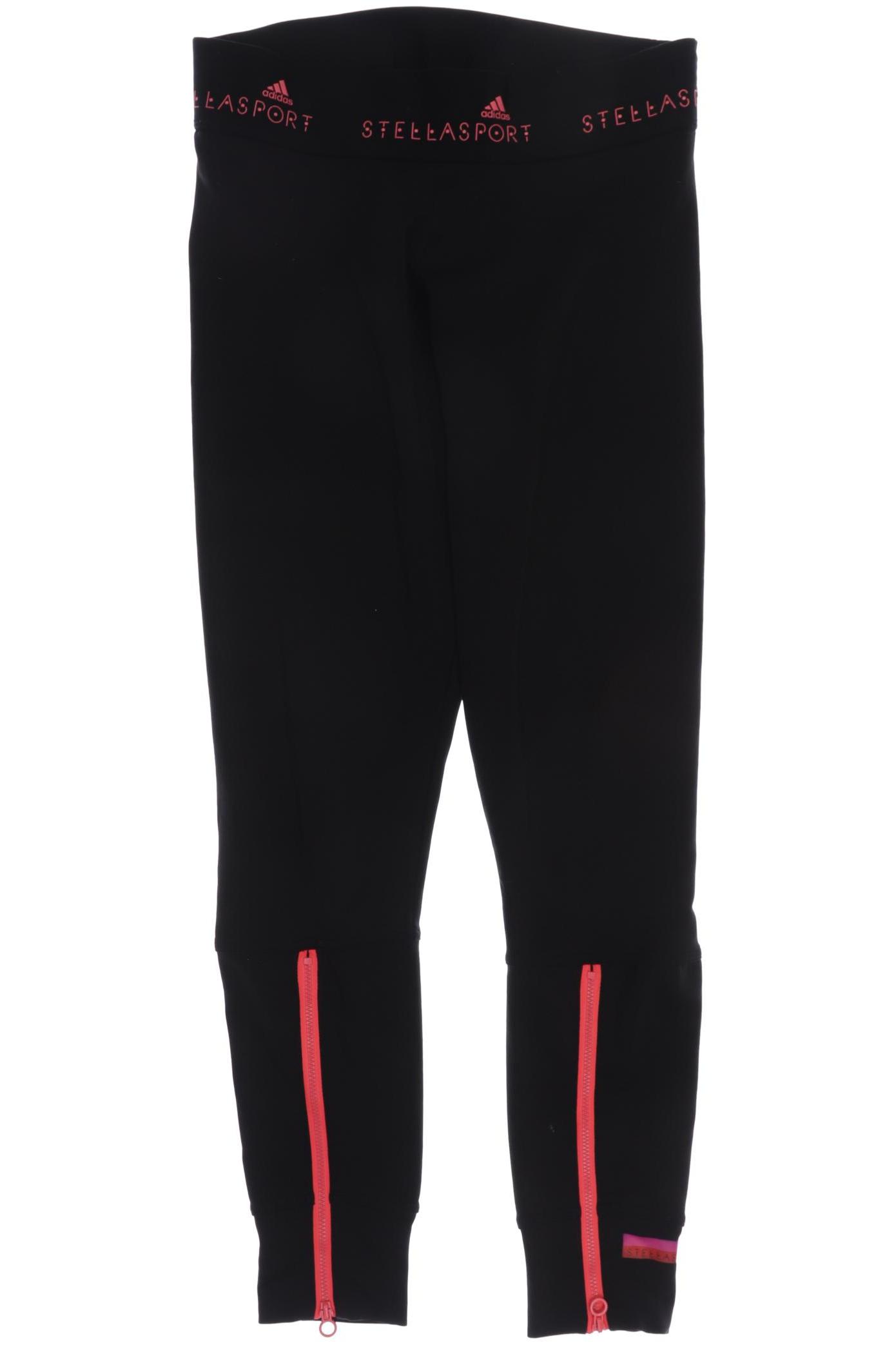

adidas by Stella McCartney Damen Stoffhose, schwarz, Gr. 34