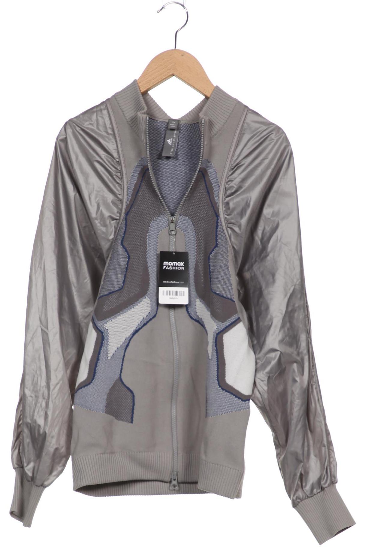 

adidas by Stella McCartney Damen Sweatshirt, grau