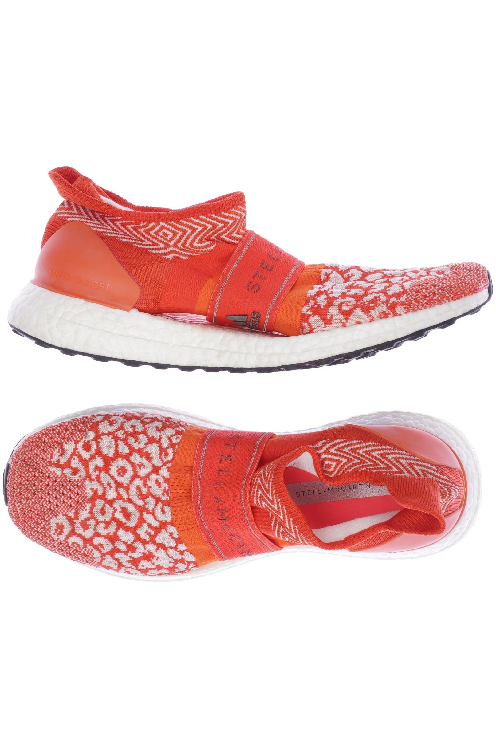 

adidas by Stella McCartney Damen Sneakers, orange, Gr. 7.5