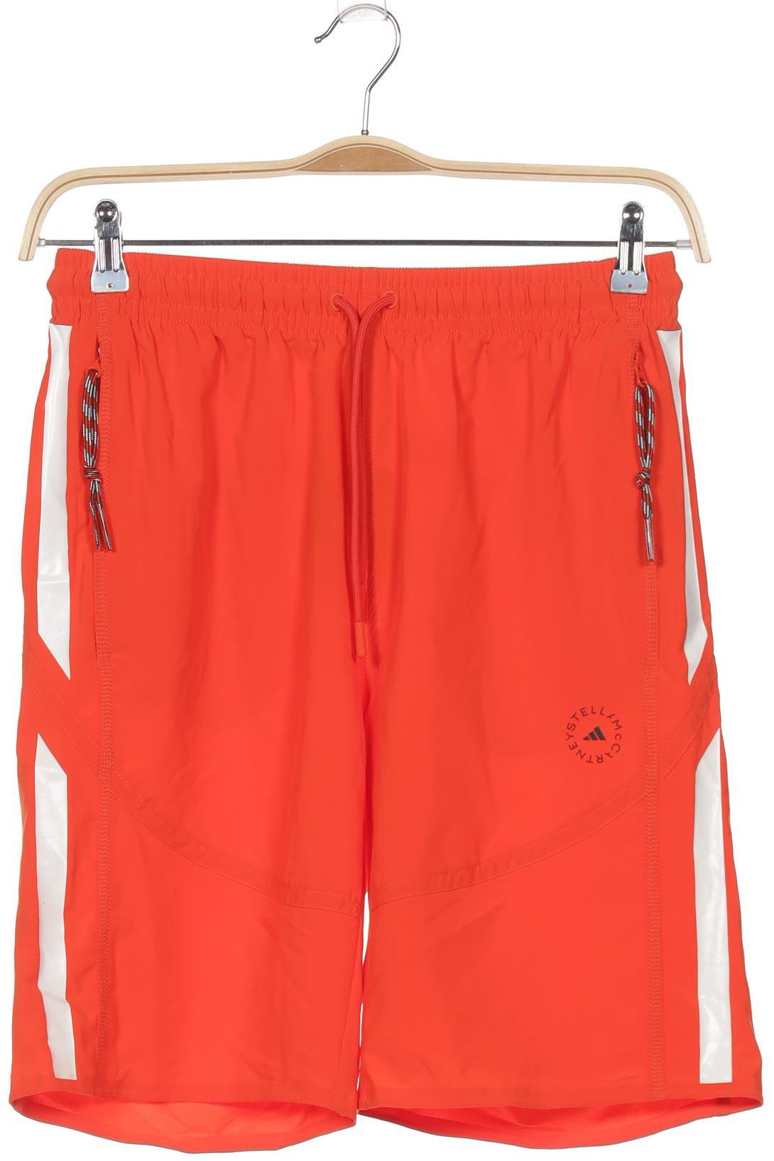 

adidas by Stella McCartney Damen Shorts, rot, Gr. 36