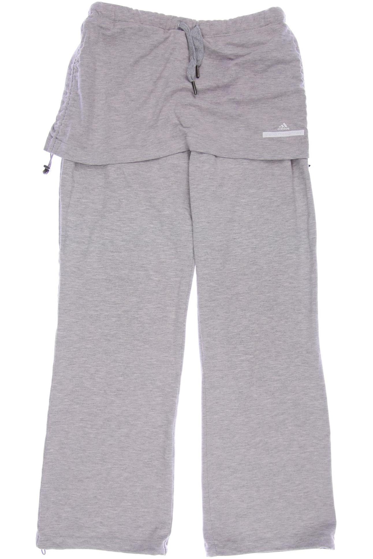 

adidas by Stella McCartney Damen Stoffhose, grau