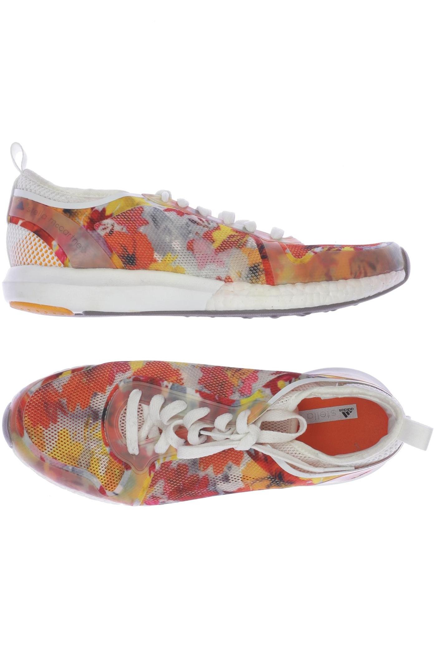 

adidas by Stella McCartney Damen Sneakers, orange, Gr. 7.5