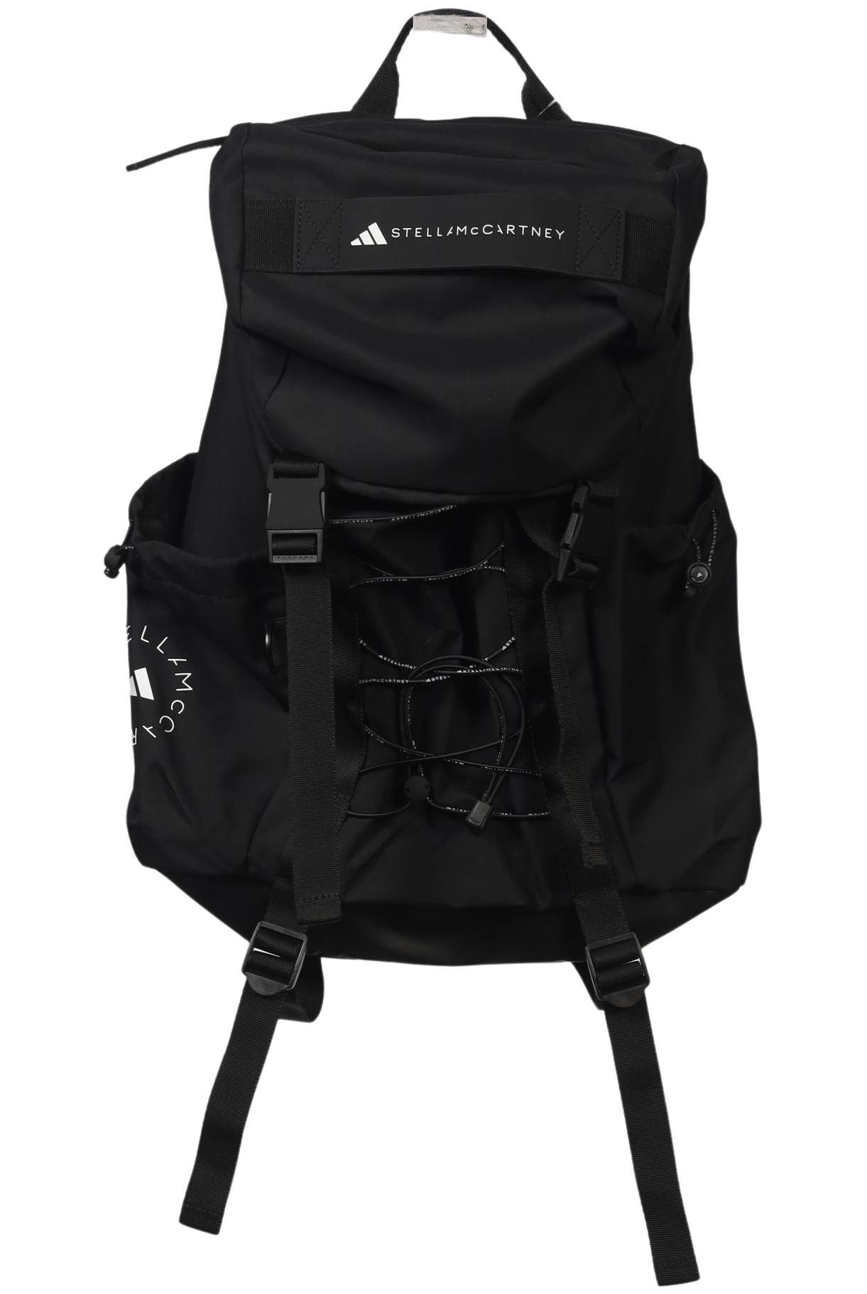 

adidas by Stella McCartney Damen Rucksack, schwarz, Gr.