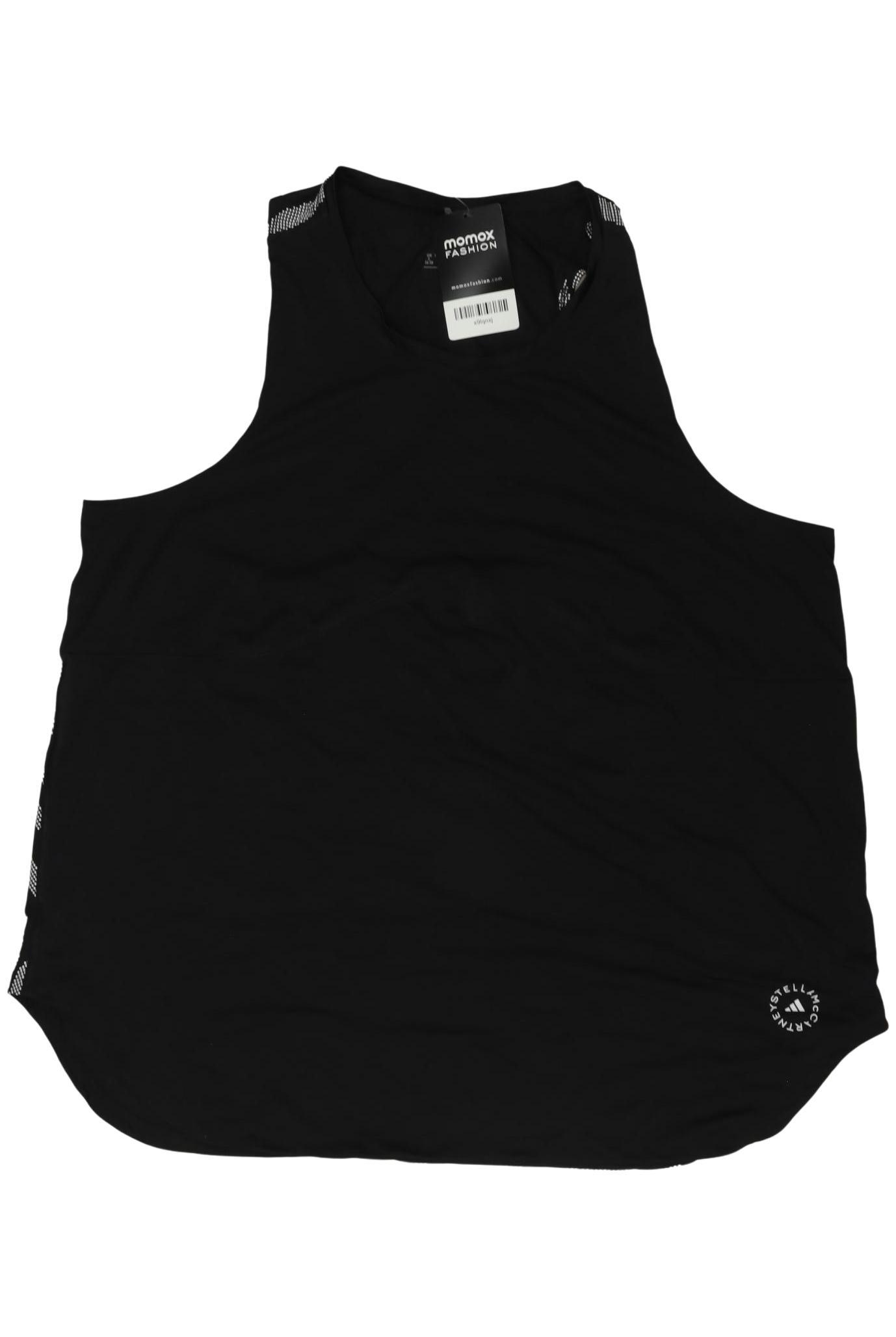 

adidas by Stella McCartney Damen Top, schwarz, Gr. 42