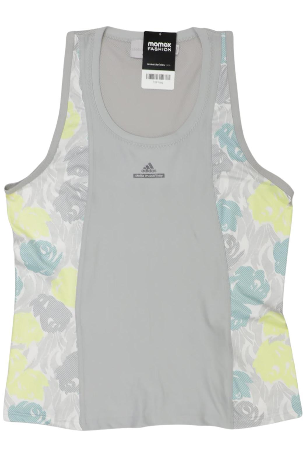 

adidas by Stella McCartney Damen Top, grau, Gr. 44