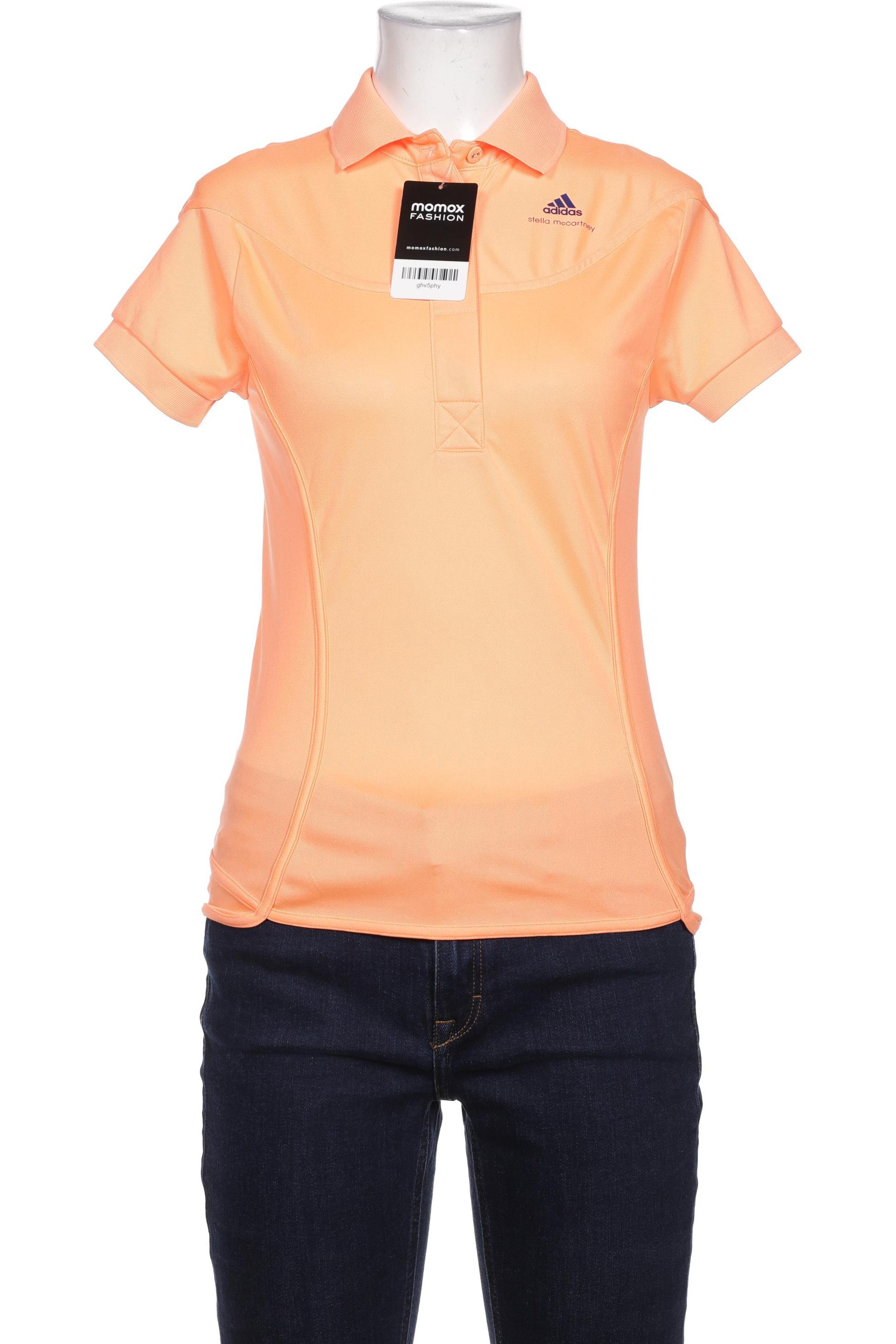 

adidas by Stella McCartney Damen Poloshirt, neon