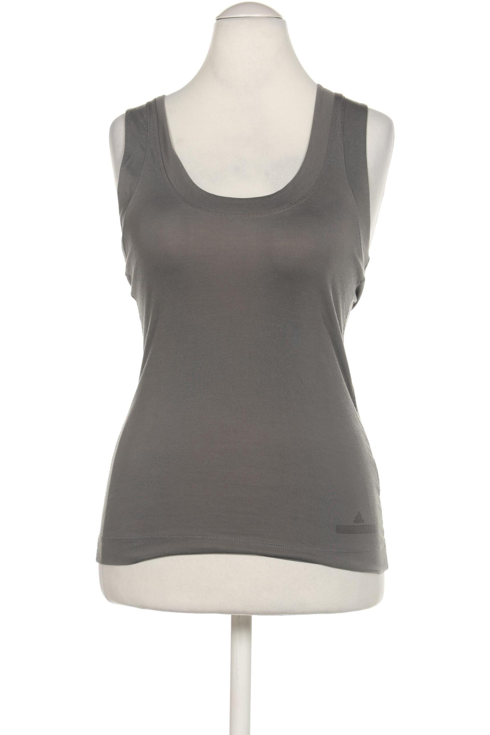 

adidas by Stella McCartney Damen Top, grau, Gr. 36