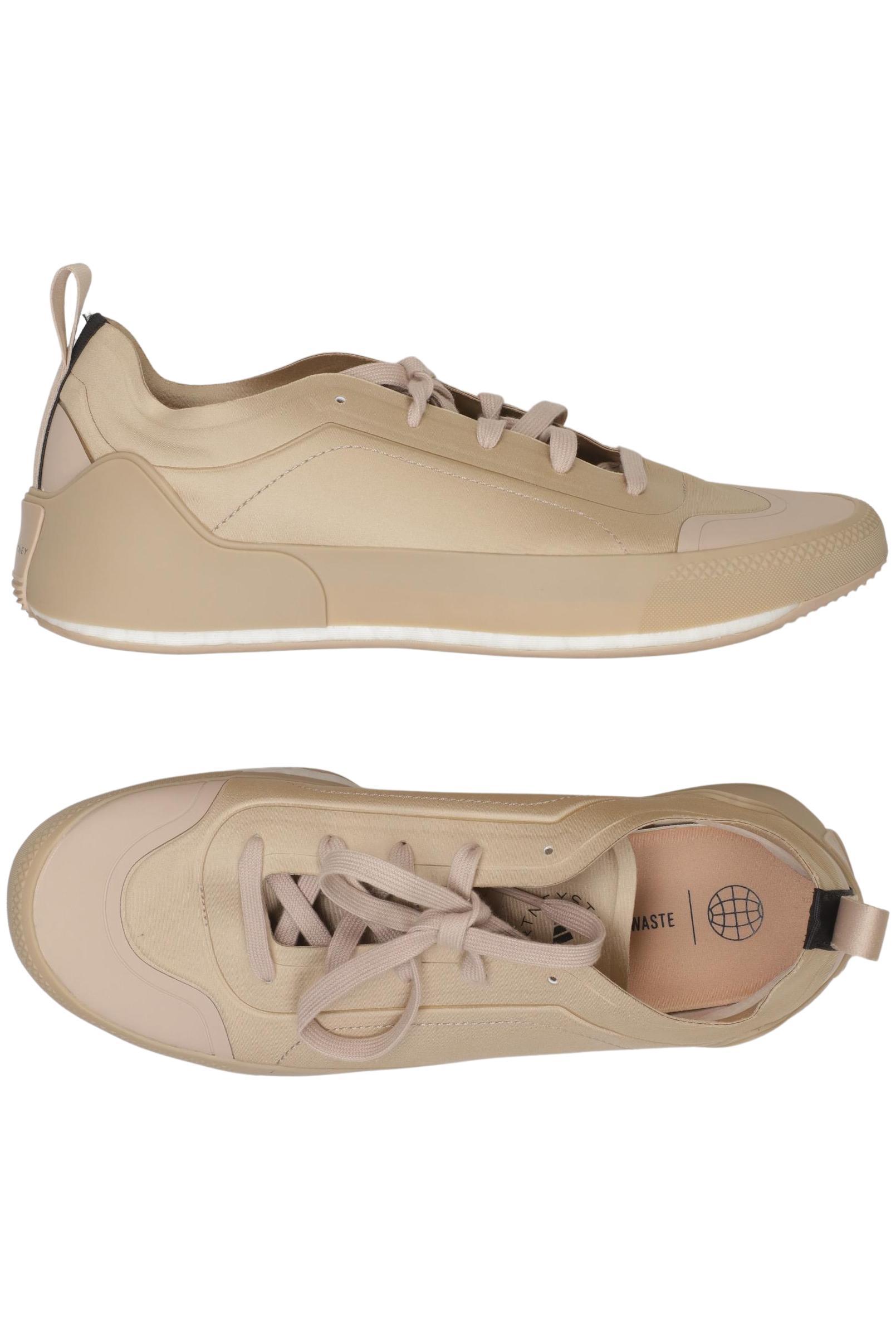 

adidas by Stella McCartney Damen Sneakers, beige, Gr. 9