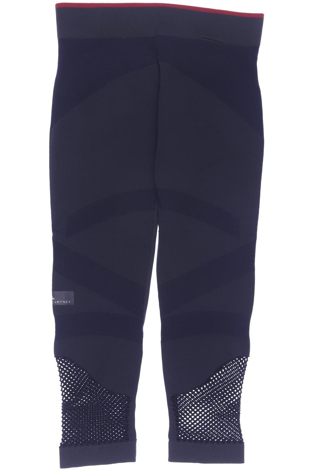

adidas by Stella McCartney Damen Stoffhose, schwarz, Gr. 0