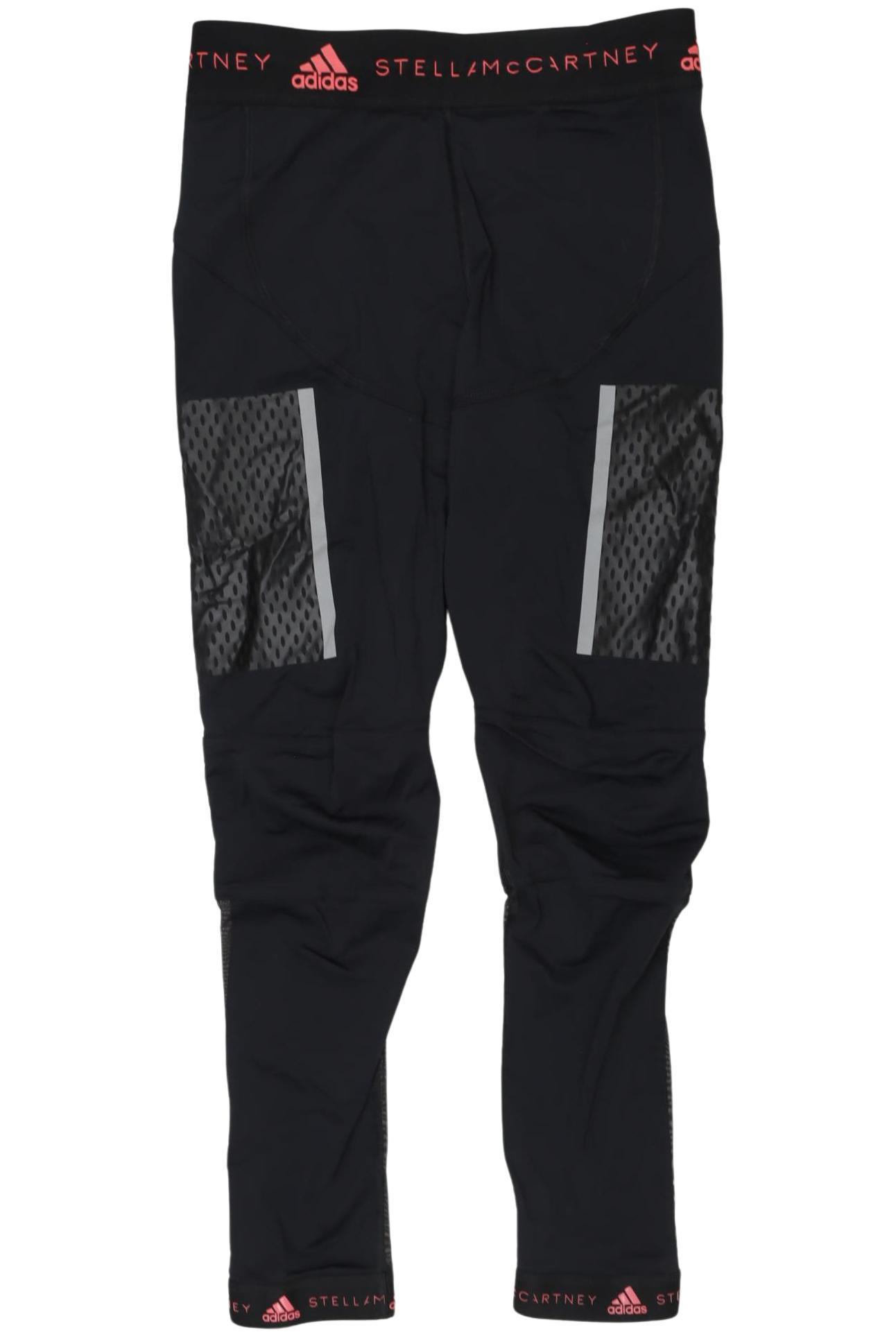 

adidas by Stella McCartney Damen Stoffhose, schwarz, Gr. 0