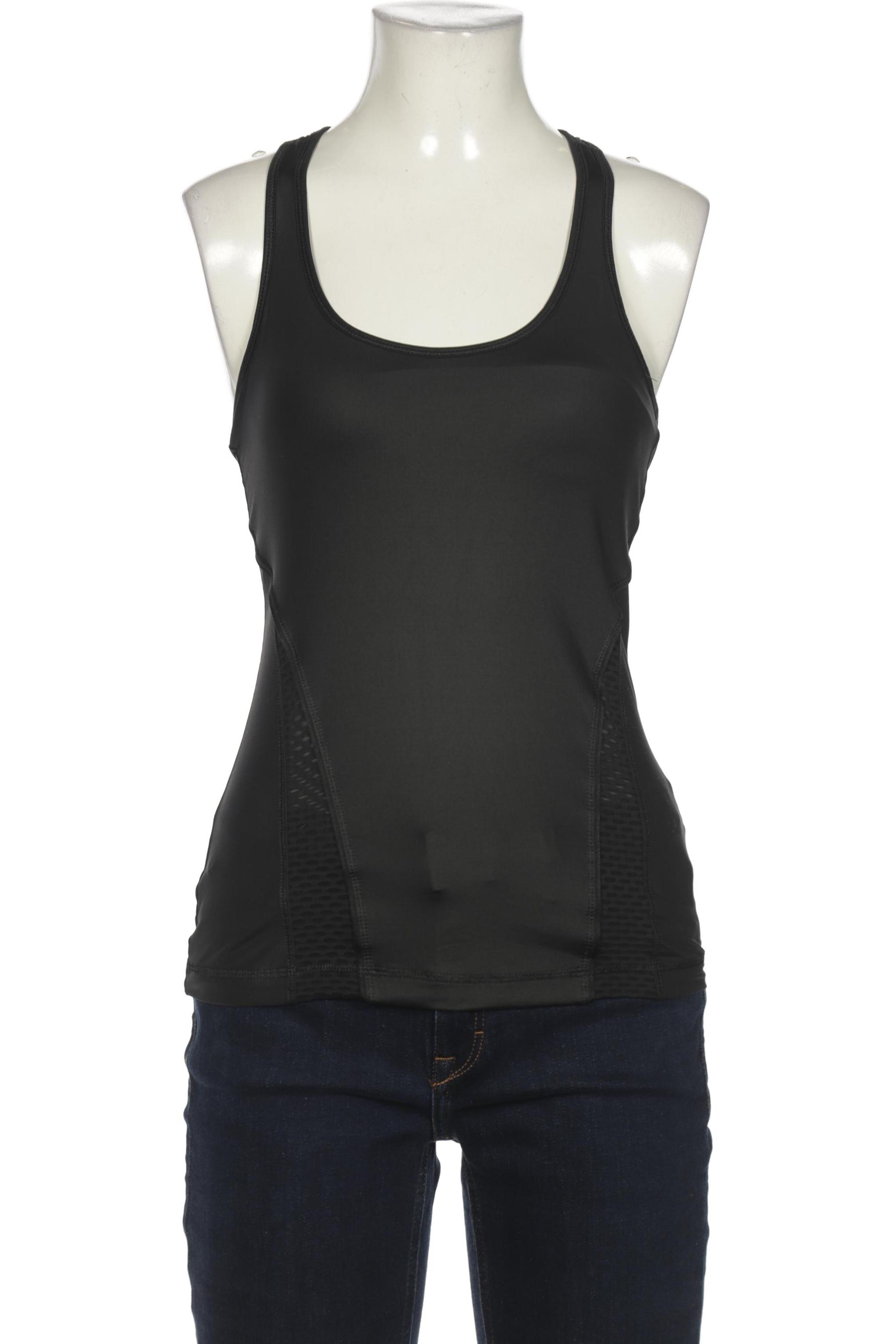 

adidas by Stella McCartney Damen Top, schwarz