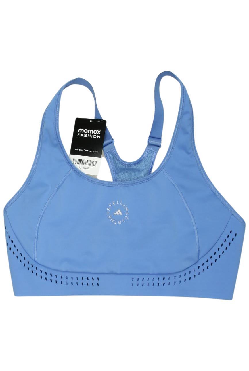

adidas by Stella McCartney Damen Top, hellblau, Gr. 36