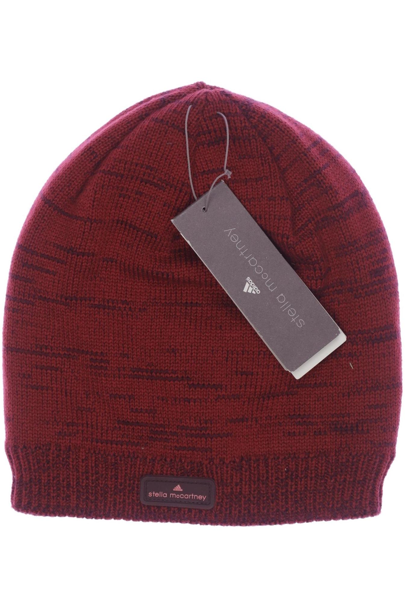 

adidas by Stella McCartney Damen Hut/Mütze, bordeaux, Gr. uni