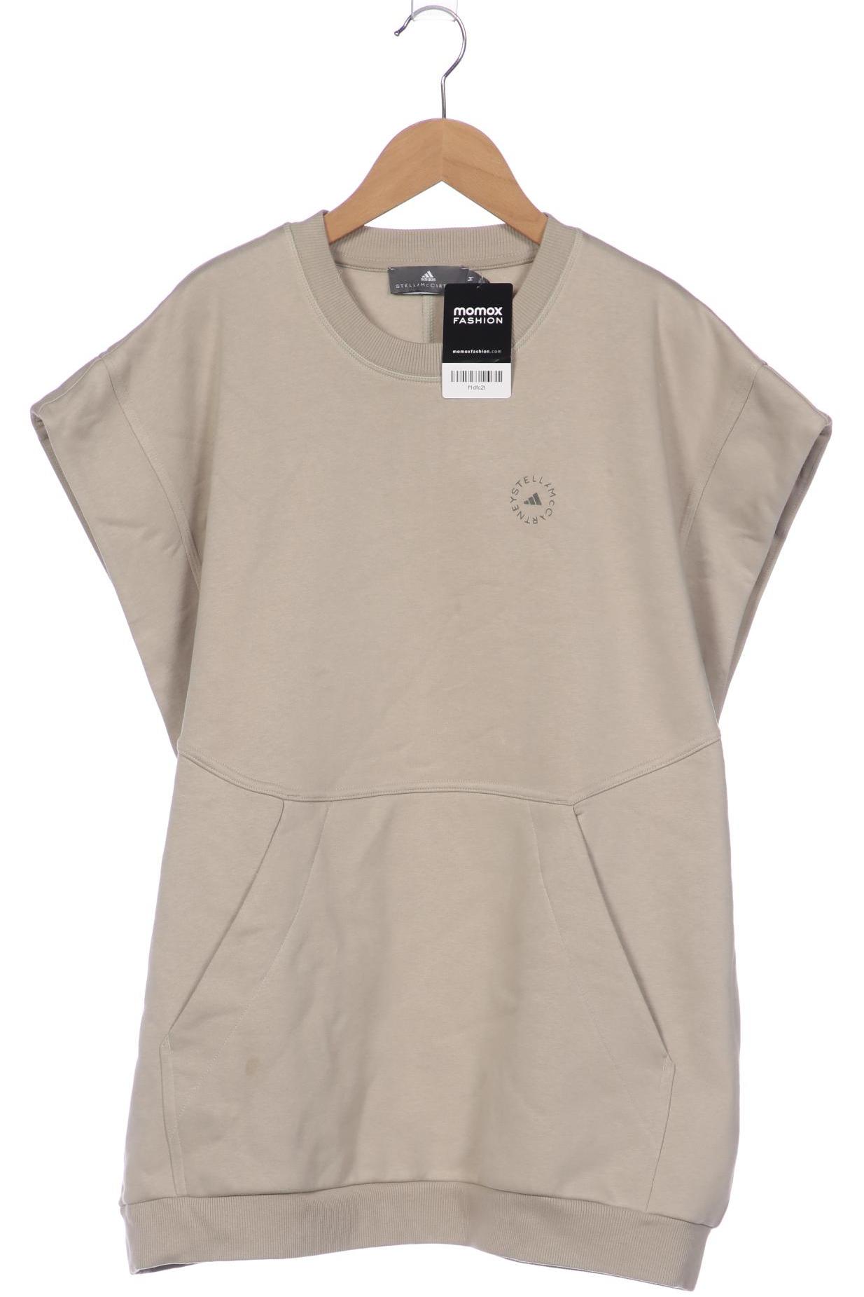 

adidas by Stella McCartney Damen Sweatshirt, cremeweiß, Gr. 38