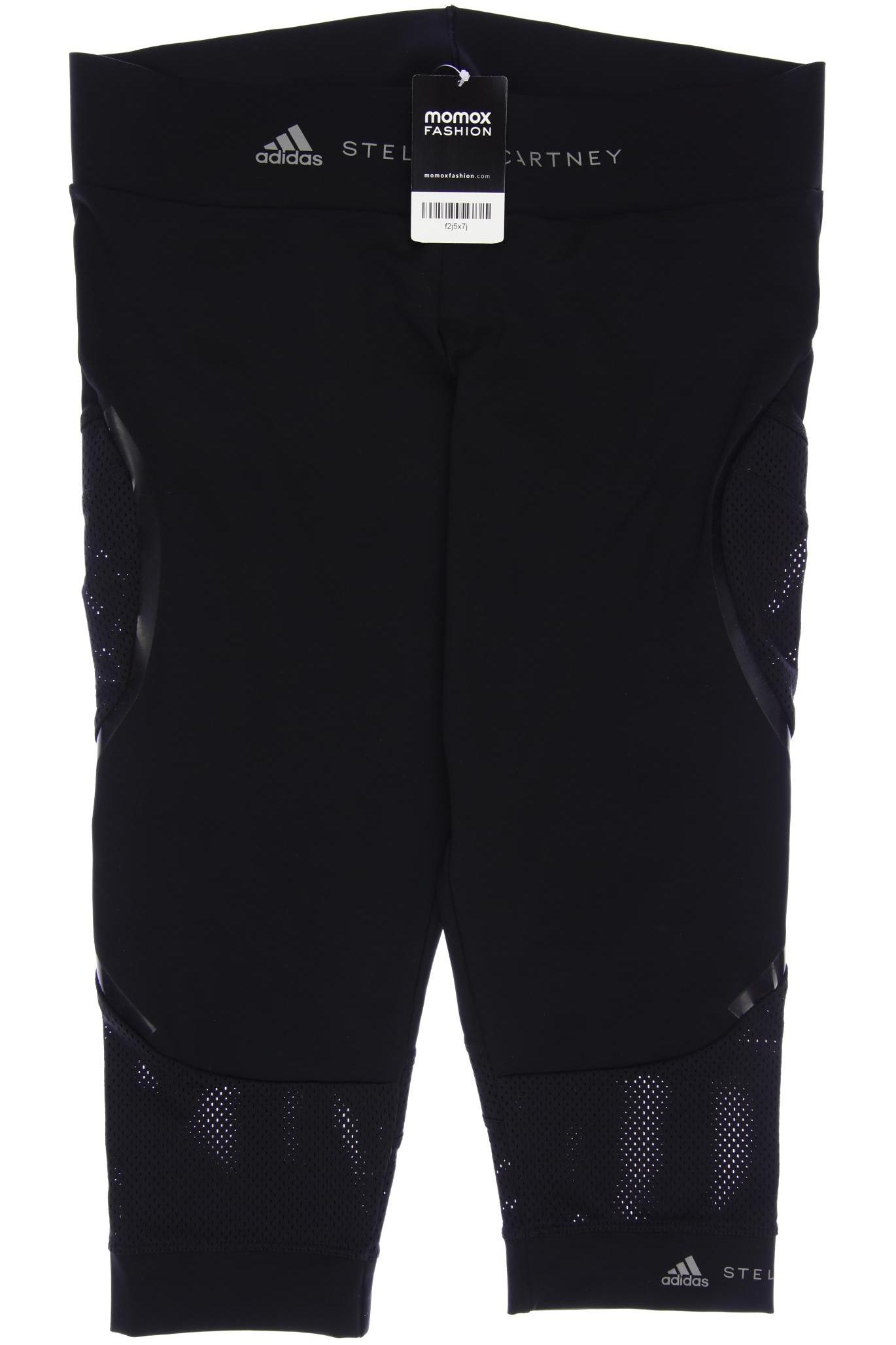 

adidas by Stella McCartney Damen Stoffhose, schwarz, Gr. 42