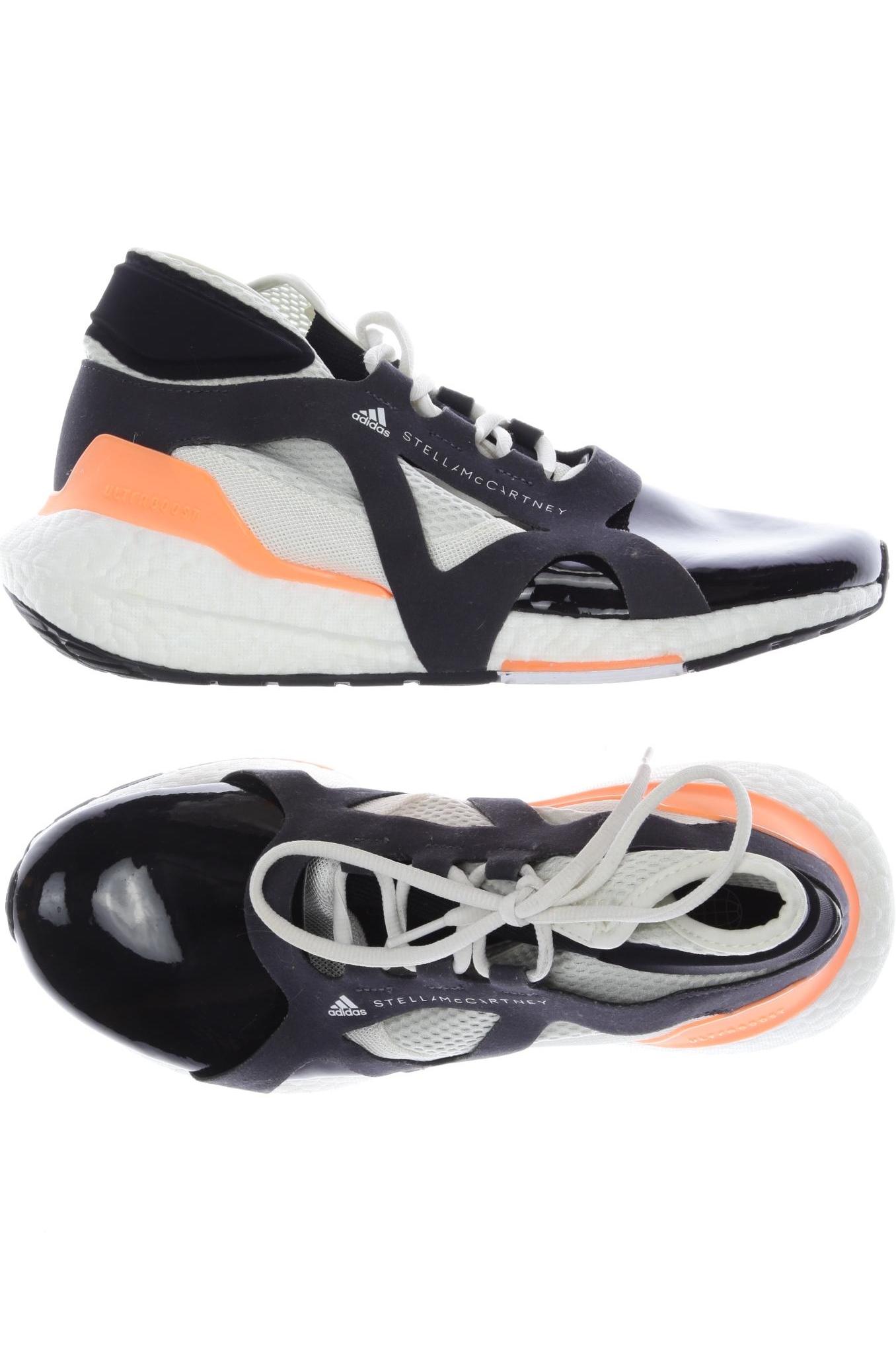 

adidas by Stella McCartney Damen Sneakers, schwarz, Gr. 6