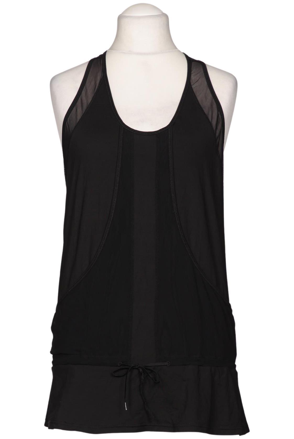

adidas by Stella McCartney Damen Top, schwarz, Gr. 42