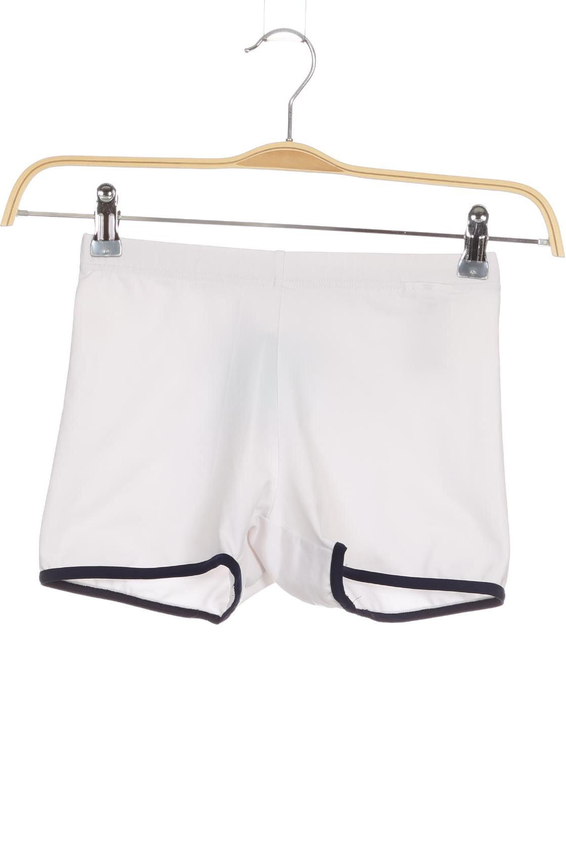 

adidas by Stella McCartney Damen Shorts, weiß, Gr. 36