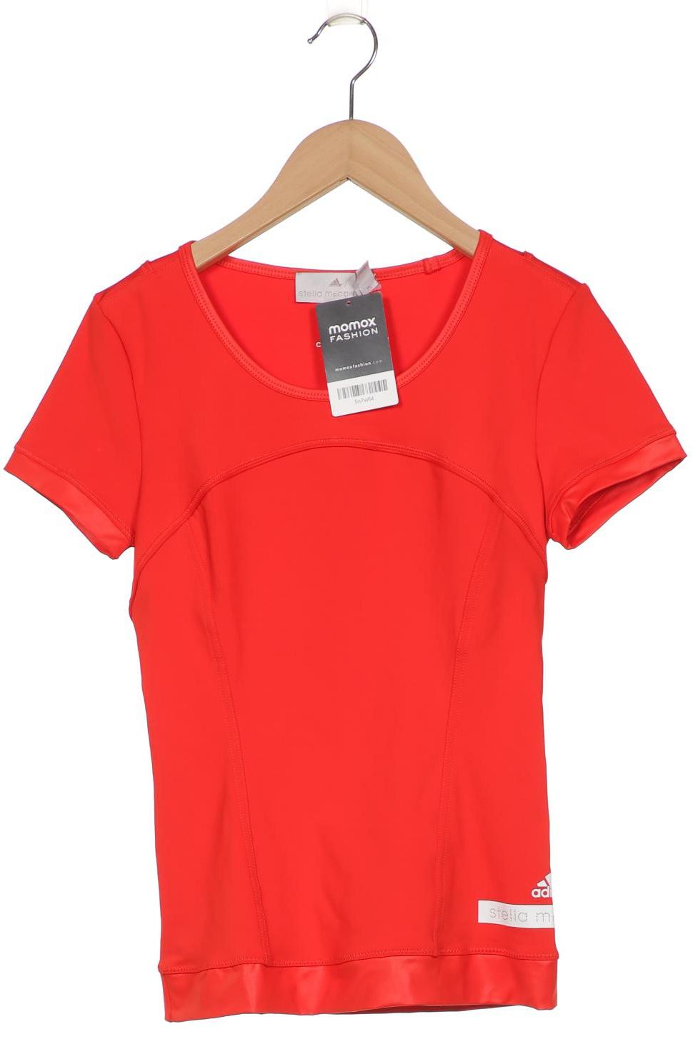

adidas by Stella McCartney Damen T-Shirt, rot