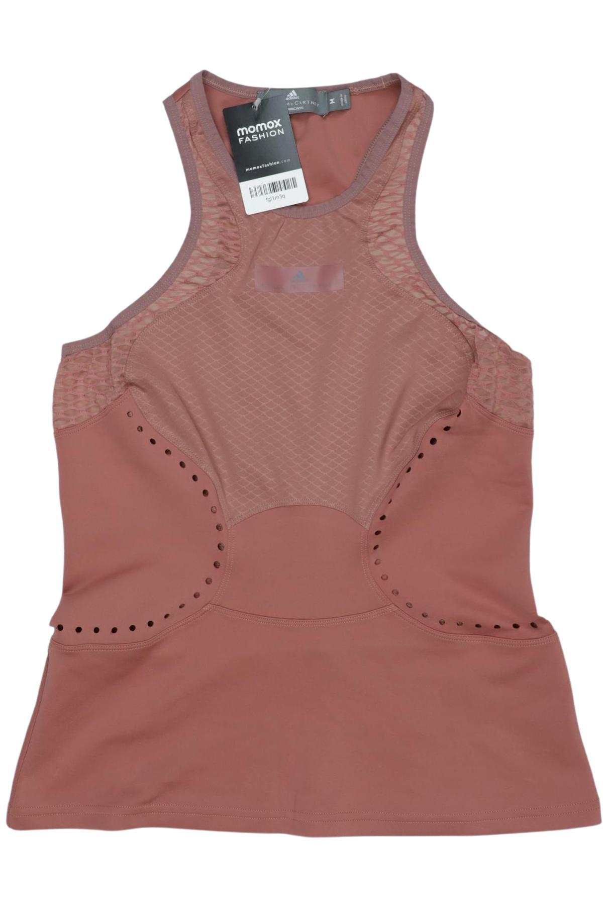 

adidas by Stella McCartney Damen Top, braun, Gr. 38
