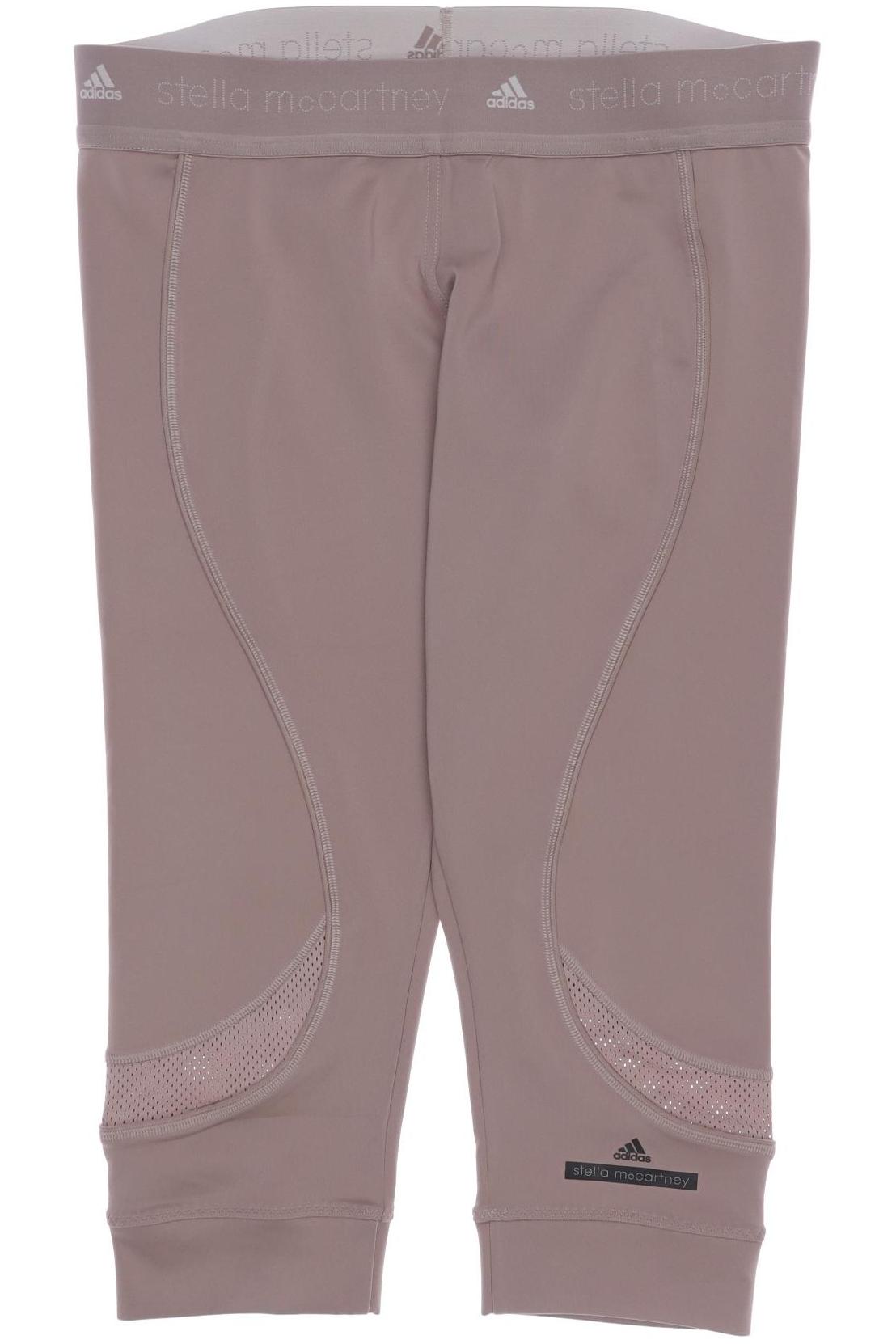 

adidas by Stella McCartney Damen Shorts, beige, Gr. 42