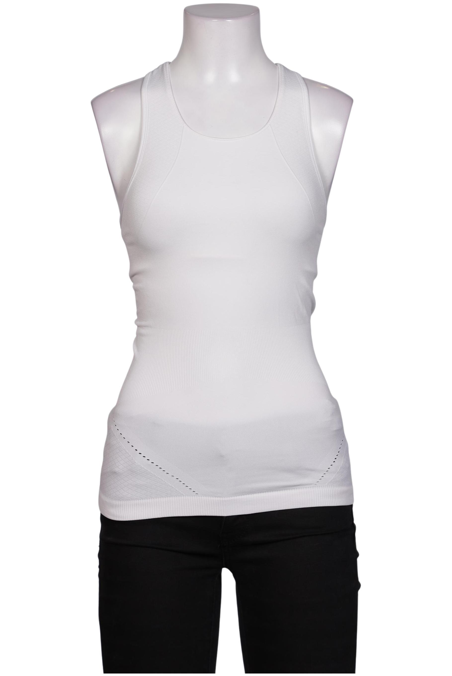 

adidas by Stella McCartney Damen Top, weiß, Gr. 36