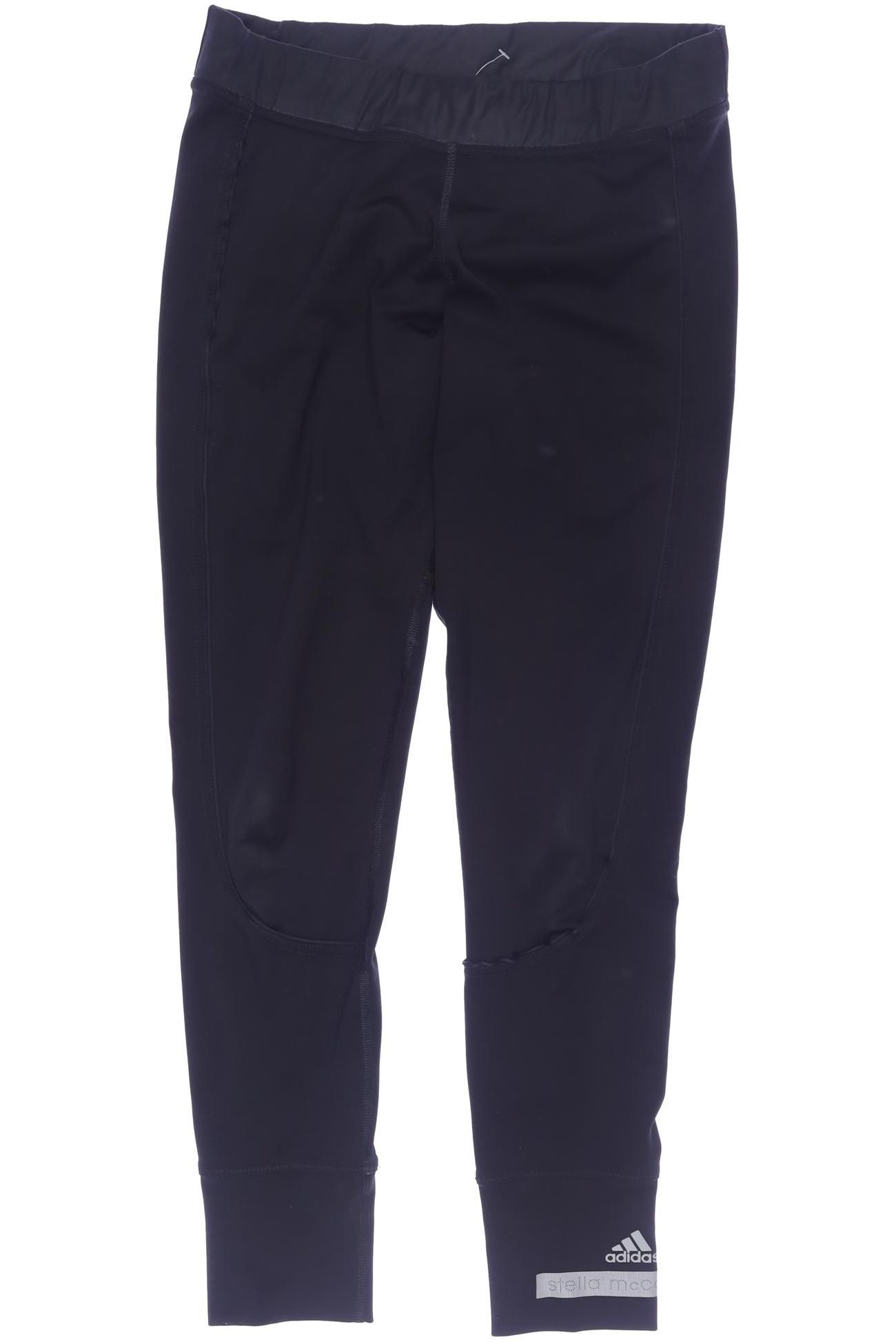

adidas by Stella McCartney Damen Stoffhose, schwarz, Gr. 26