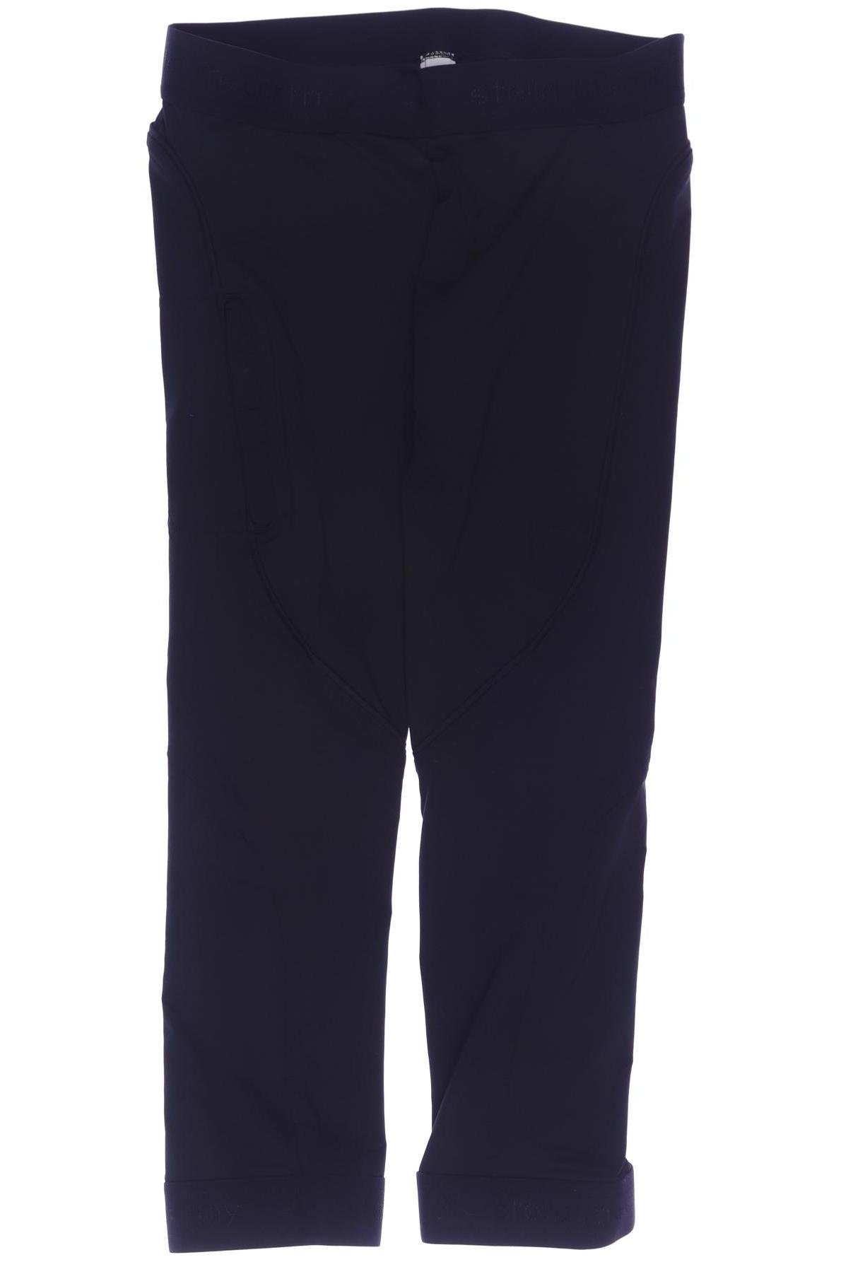 

adidas by Stella McCartney Damen Stoffhose, schwarz, Gr. 36