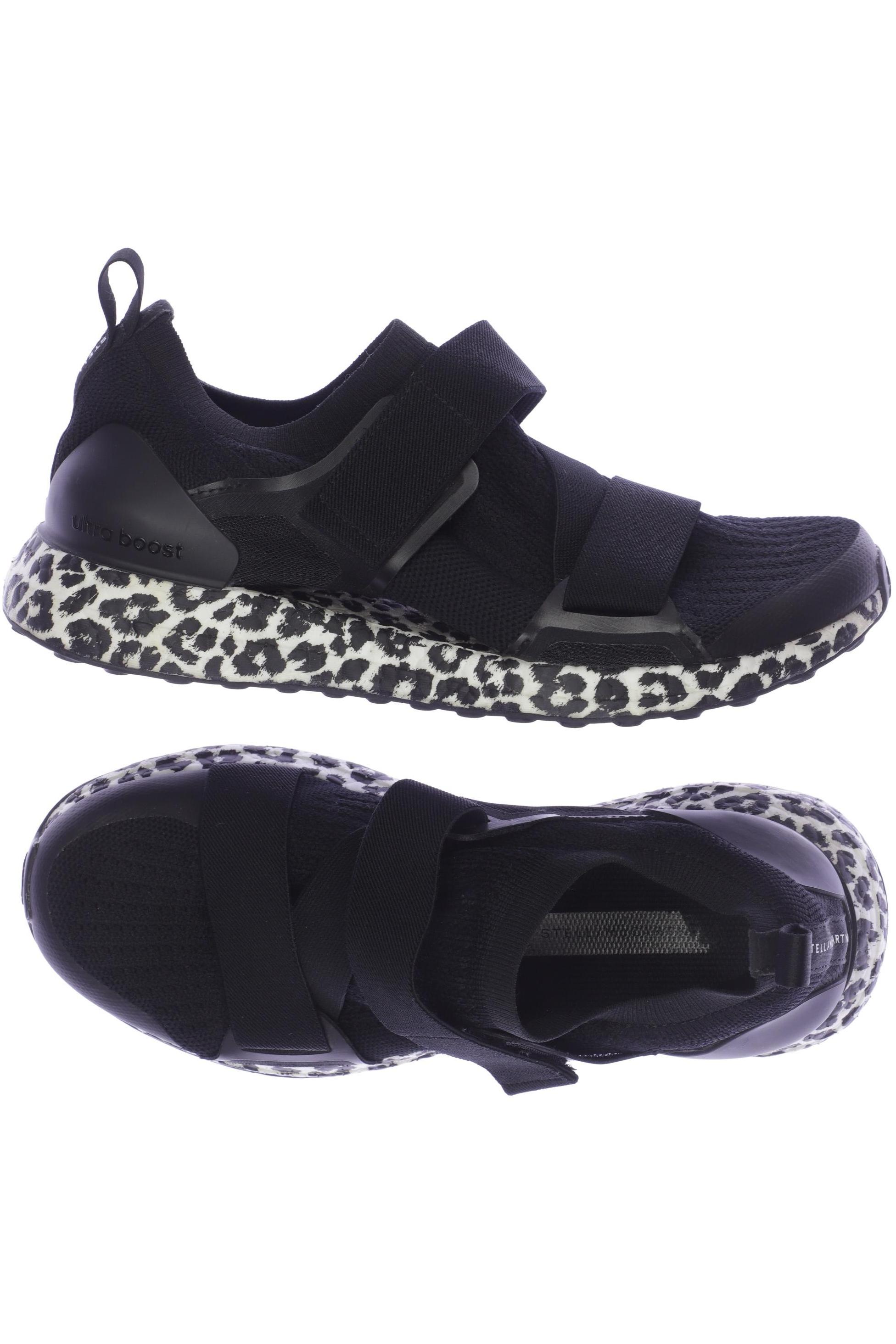 

adidas by Stella McCartney Damen Sneakers, schwarz, Gr. 6