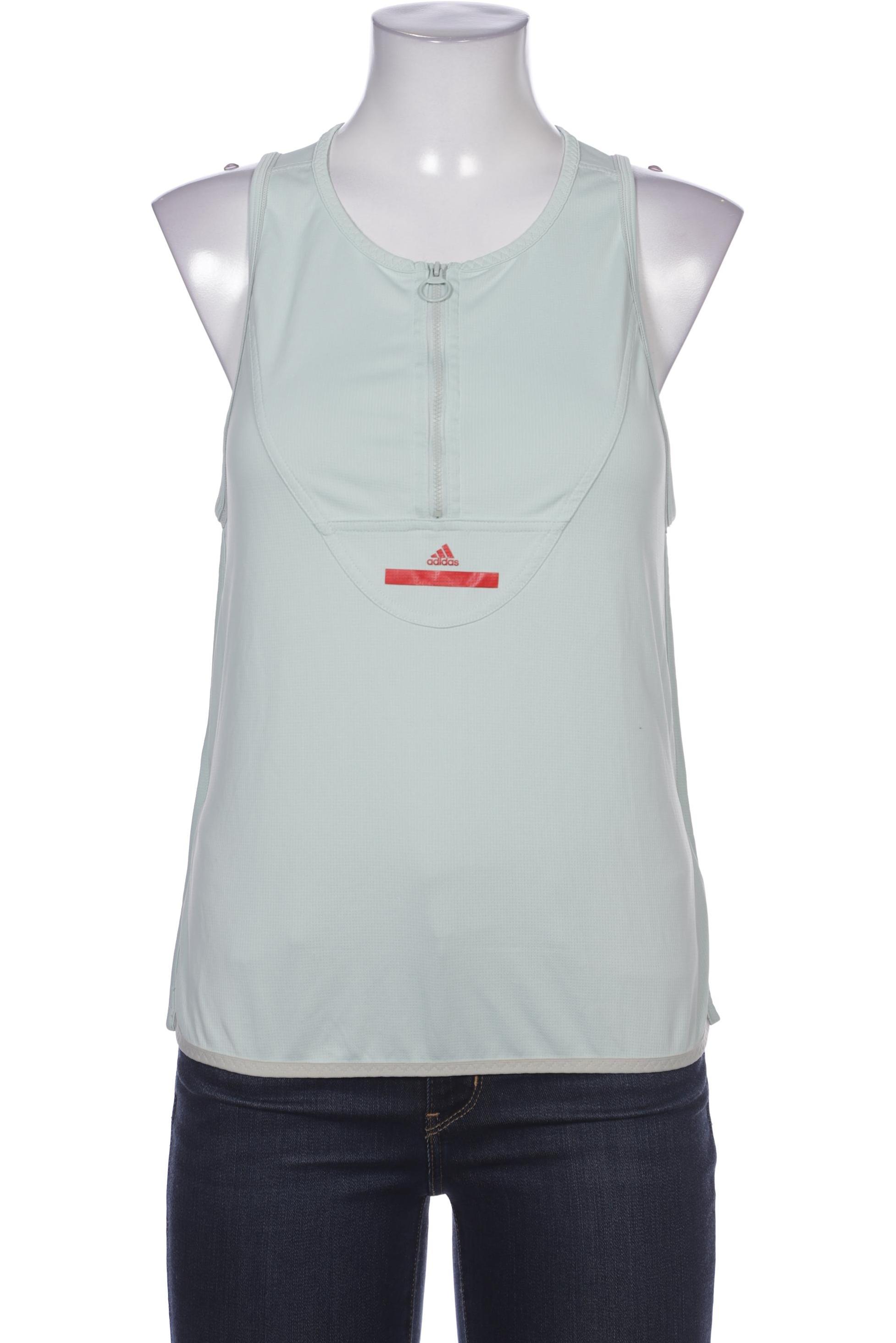 

adidas by Stella McCartney Damen Top, hellgrün, Gr. 38