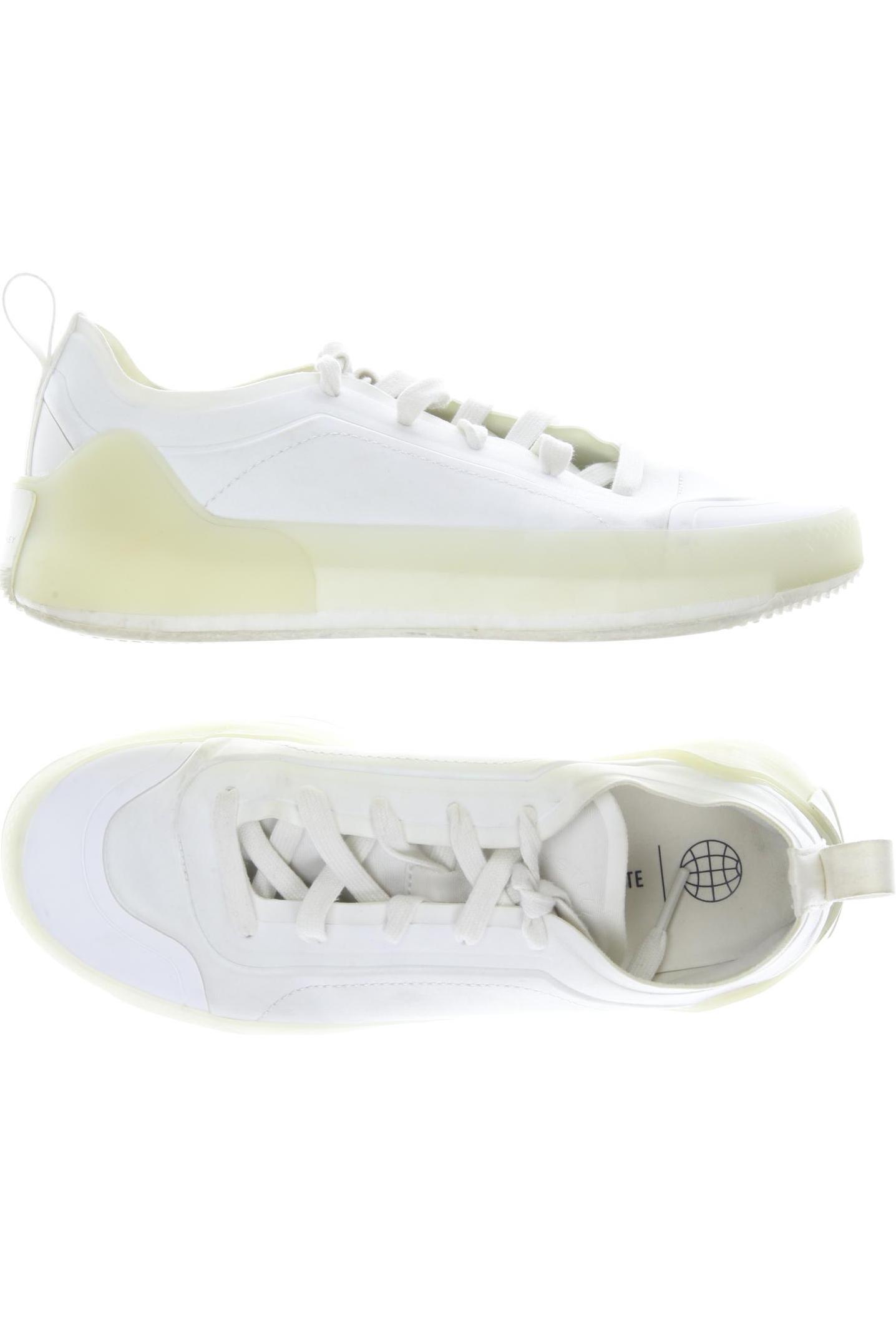 

adidas by Stella McCartney Damen Sneakers, weiß, Gr. 5