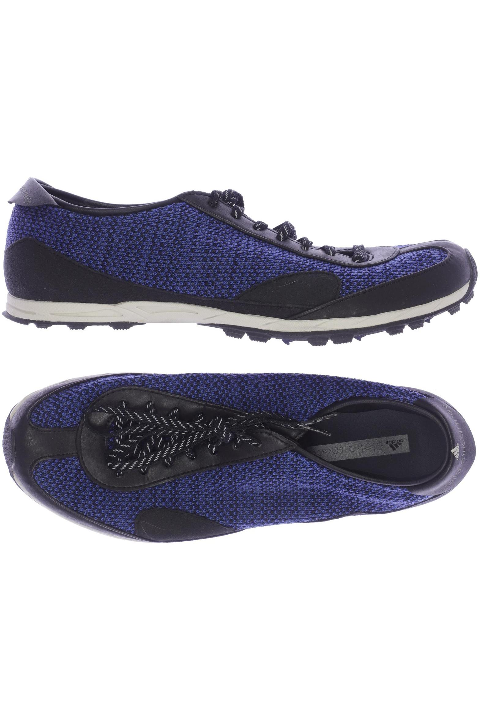 

adidas by Stella McCartney Damen Sneakers, blau, Gr. 6