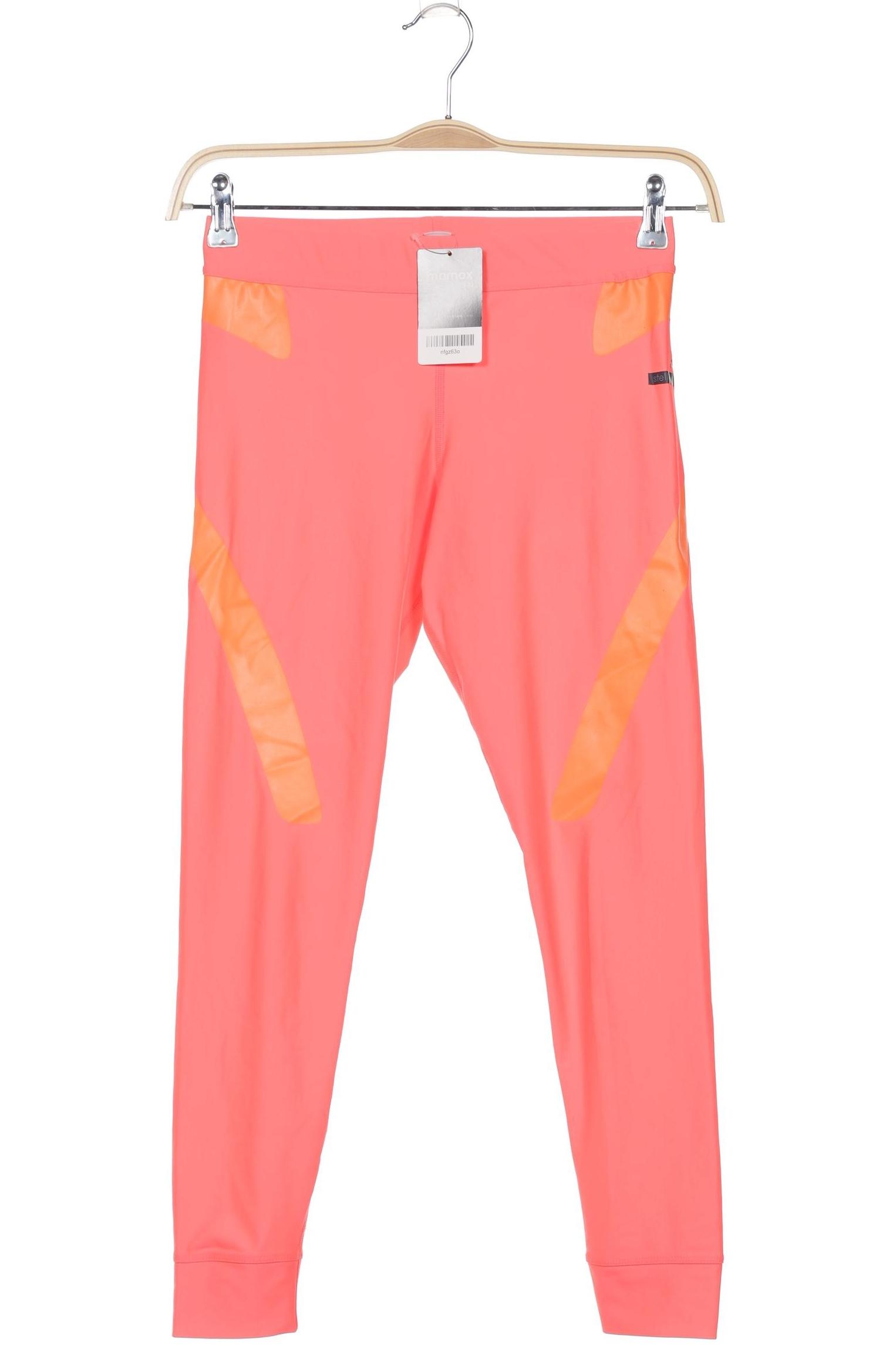 

adidas by Stella McCartney Damen Stoffhose, neon, Gr. 38