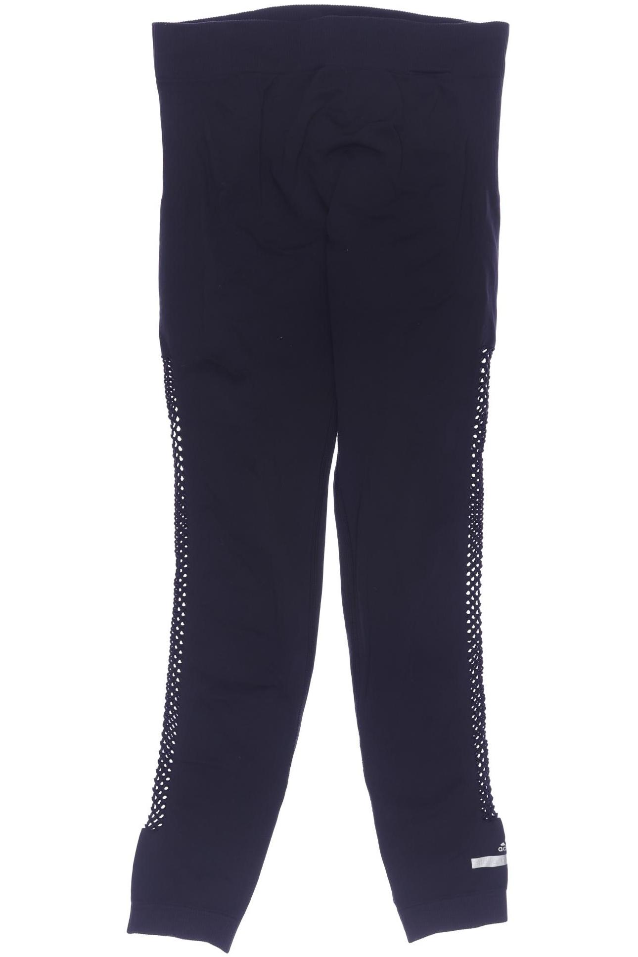 

adidas by Stella McCartney Damen Stoffhose, schwarz, Gr. 0