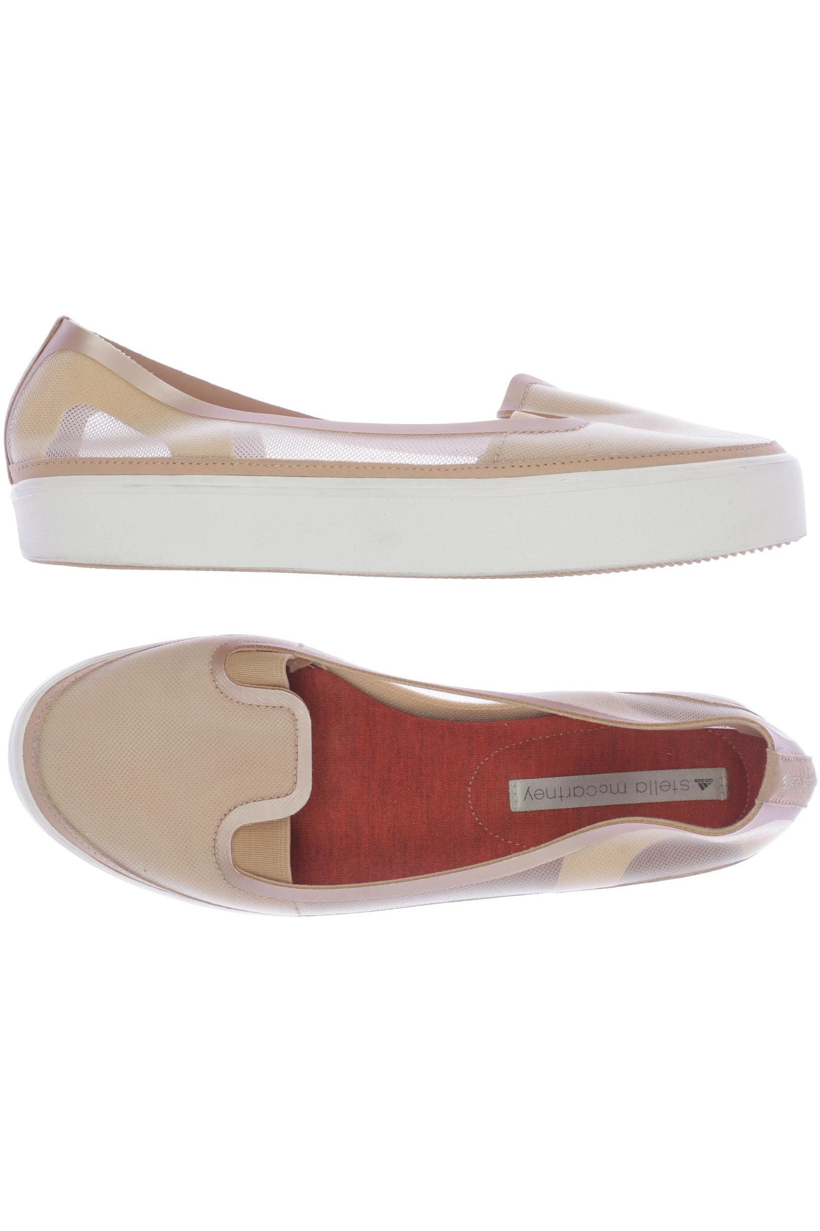 

adidas by Stella McCartney Damen Ballerinas, beige, Gr. 6.5
