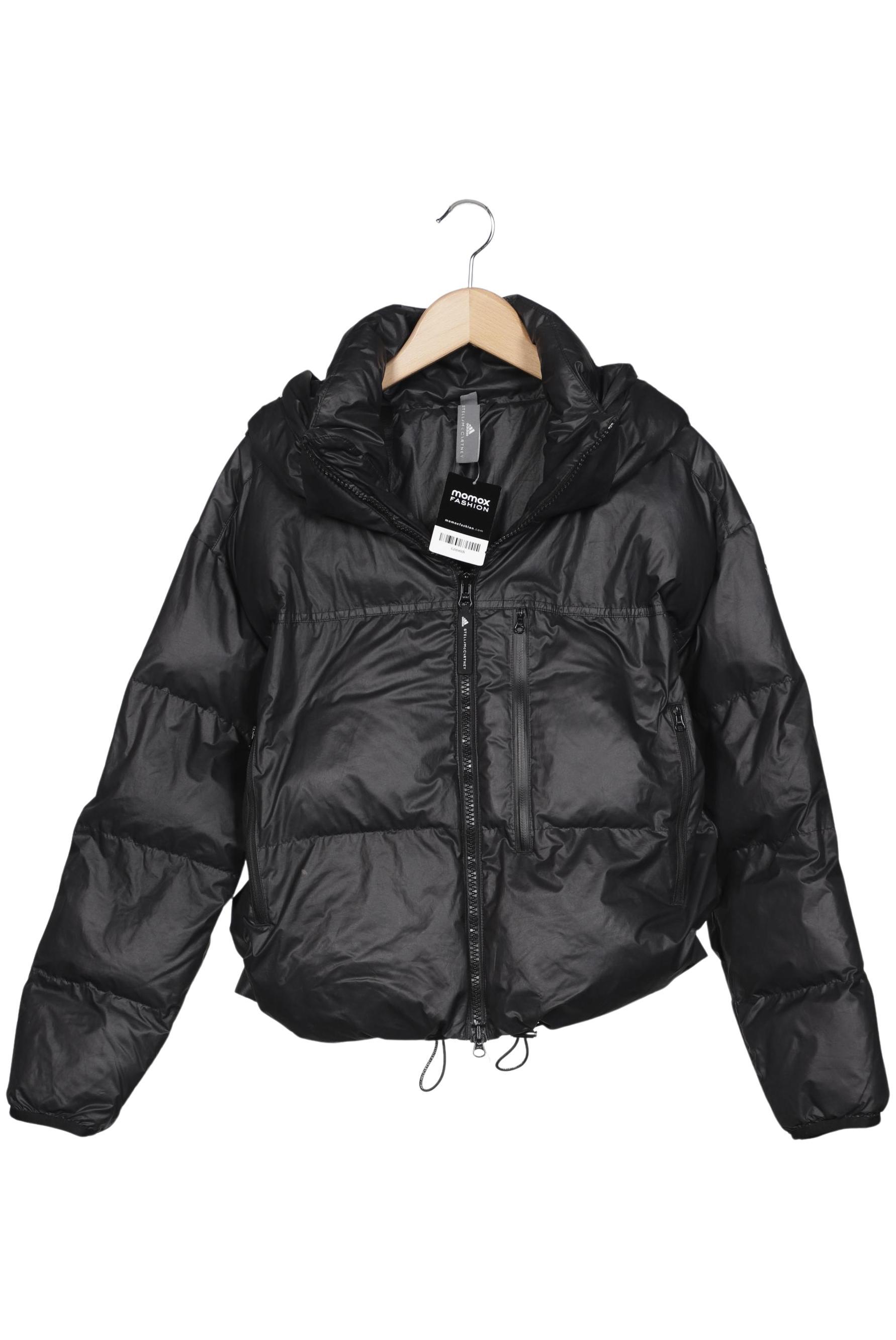 

adidas by Stella McCartney Damen Jacke, schwarz, Gr. 34