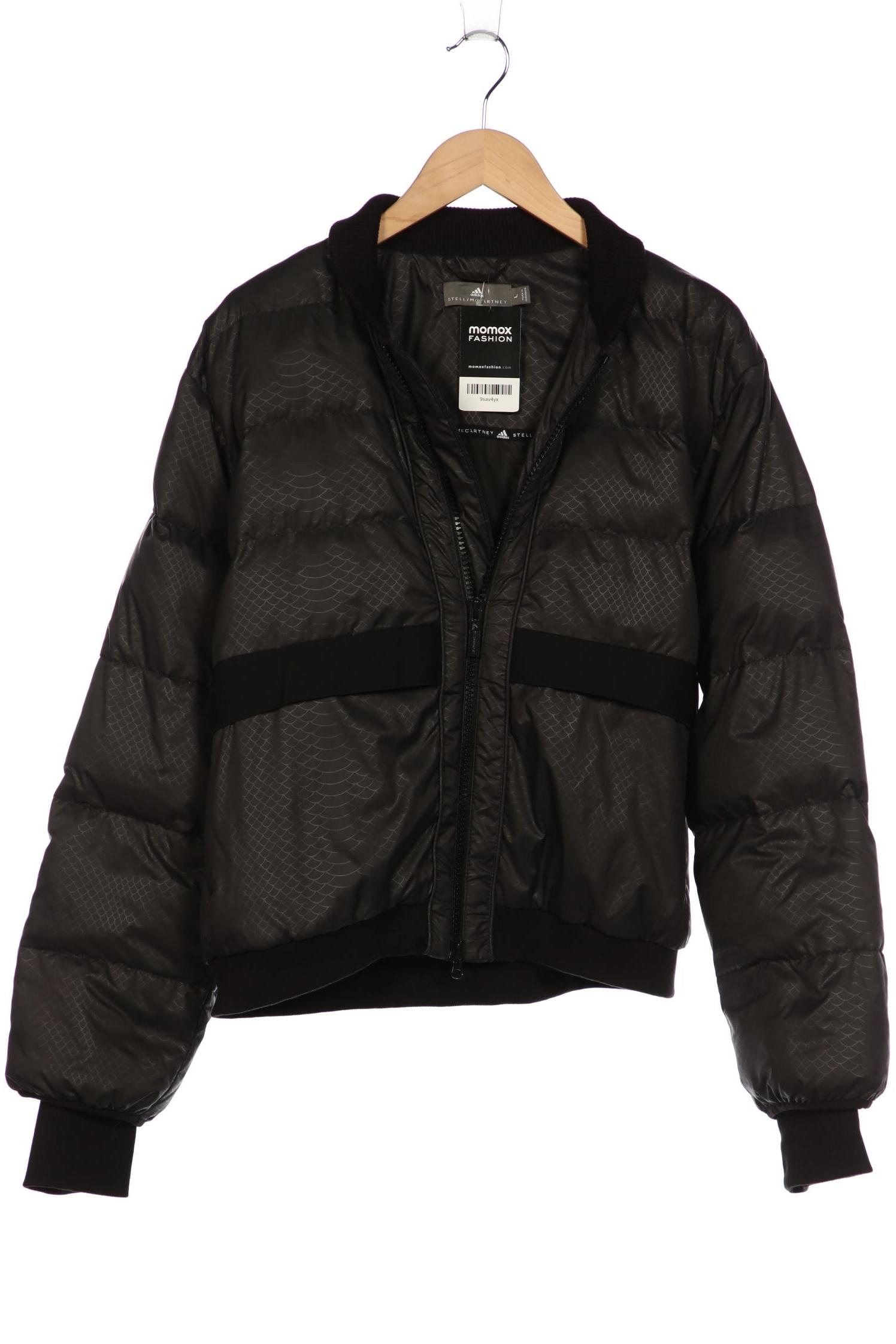 

adidas by Stella McCartney Damen Jacke, grau, Gr. 42