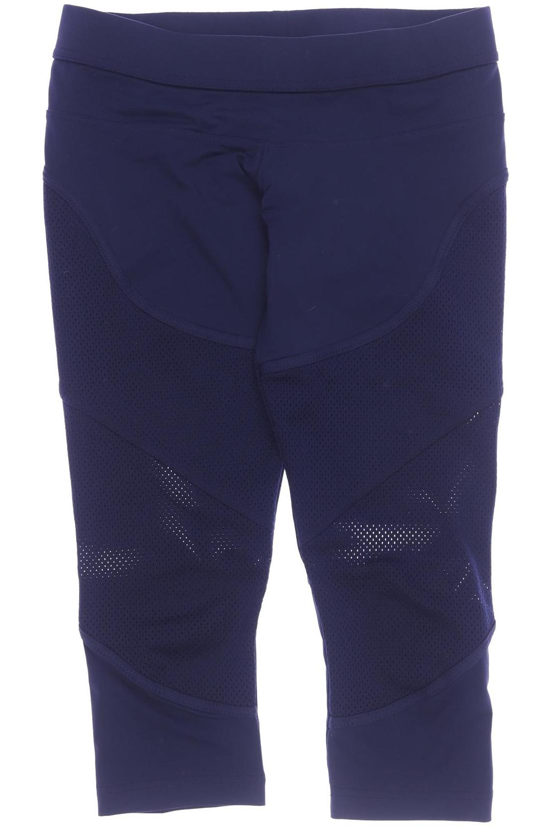 

adidas by Stella McCartney Damen Stoffhose, marineblau, Gr. 36