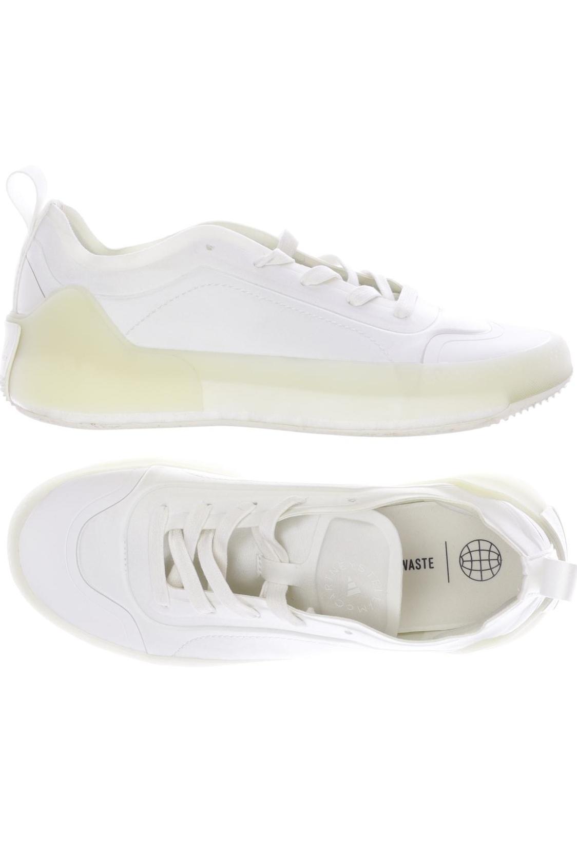 

adidas by Stella McCartney Damen Sneakers, weiß