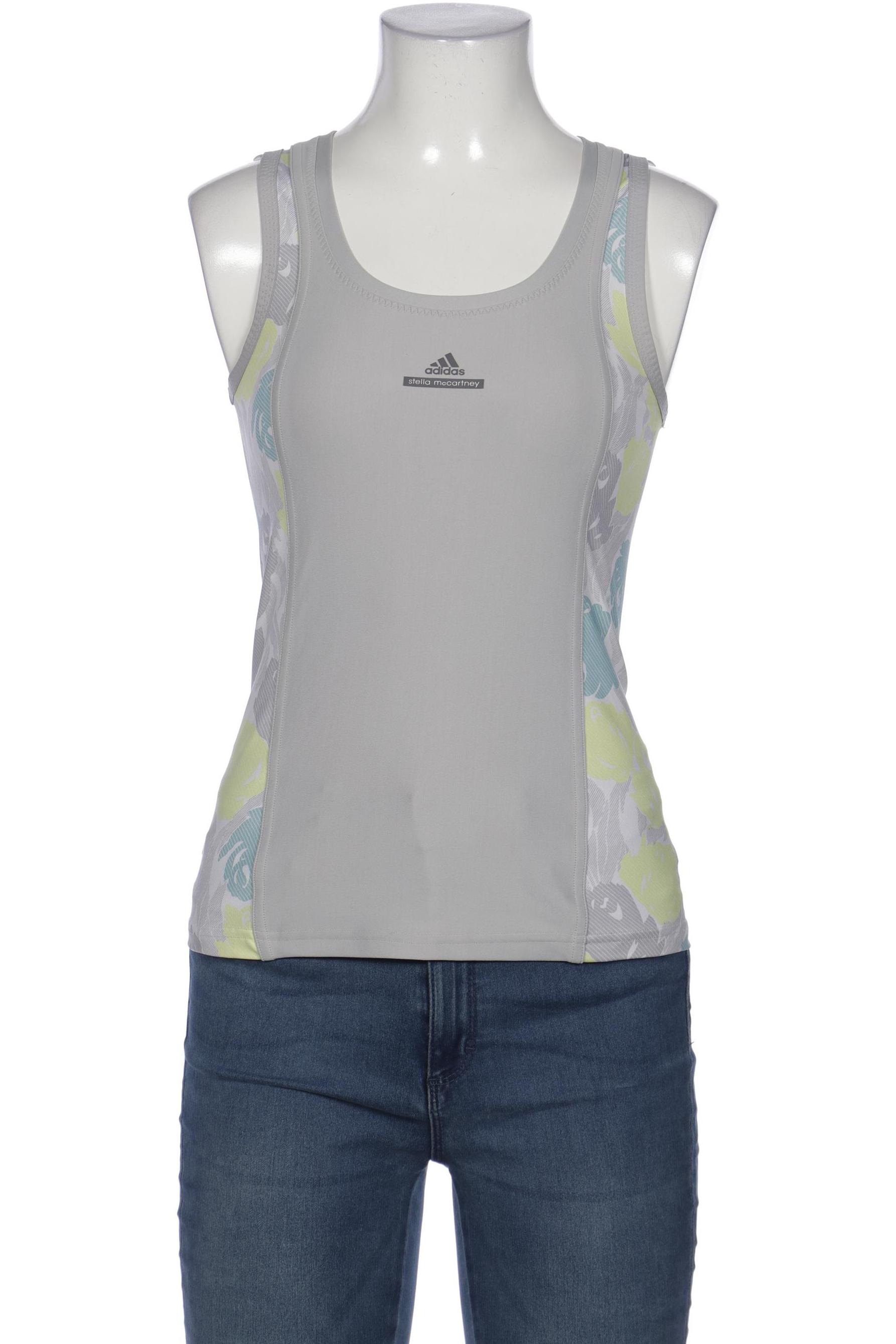 

adidas by Stella McCartney Damen Top, grau