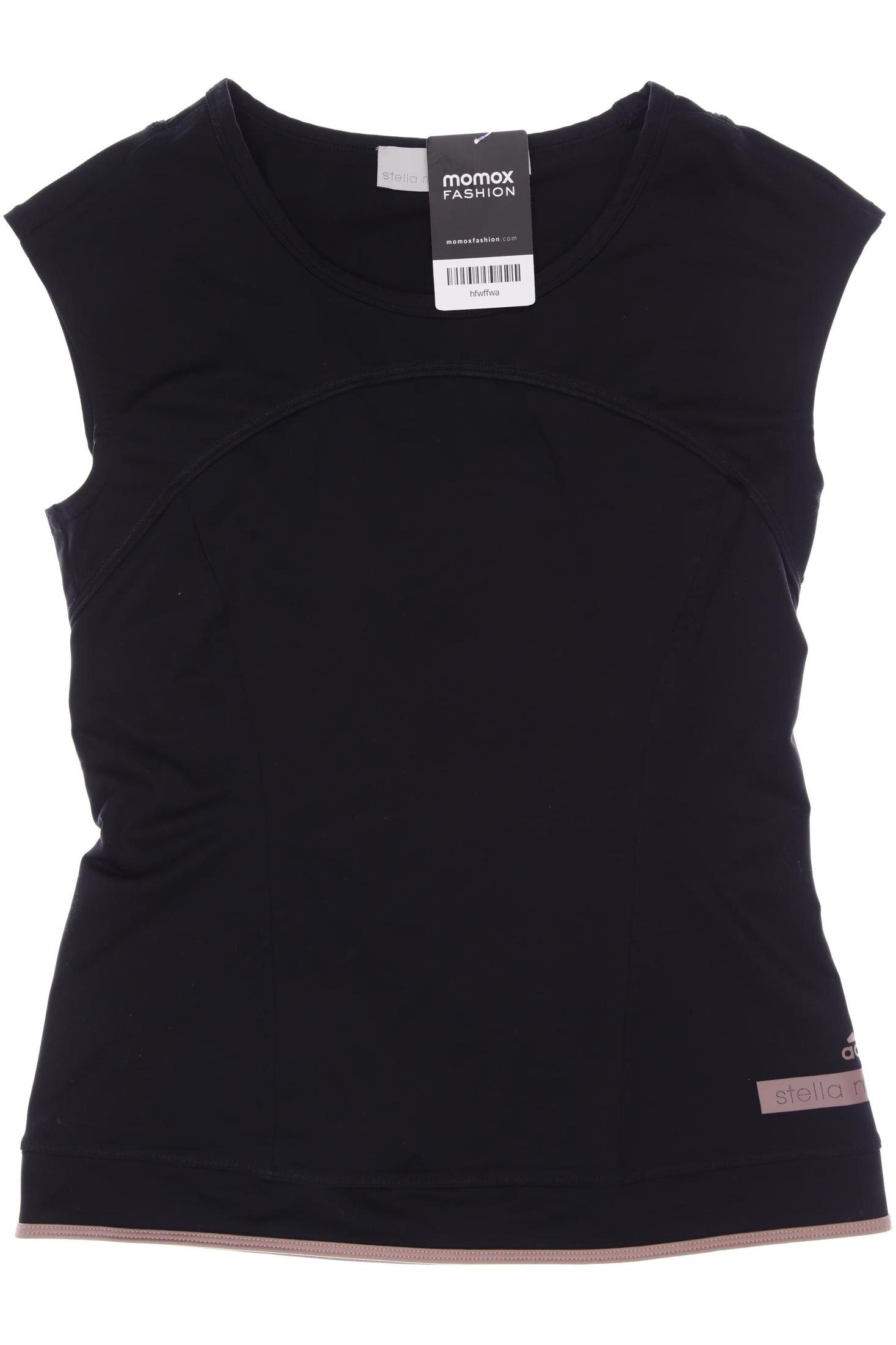 

adidas by Stella McCartney Damen T-Shirt, schwarz, Gr. 38