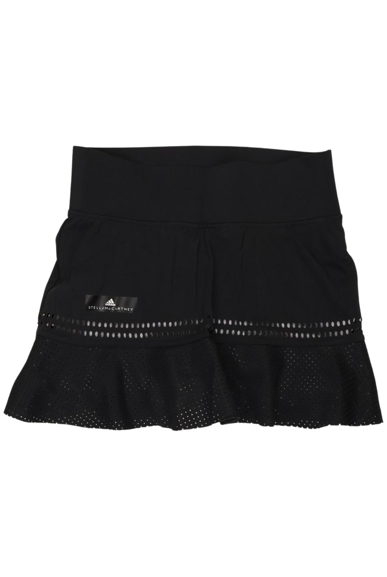 

adidas by Stella McCartney Damen Rock, schwarz, Gr. 38