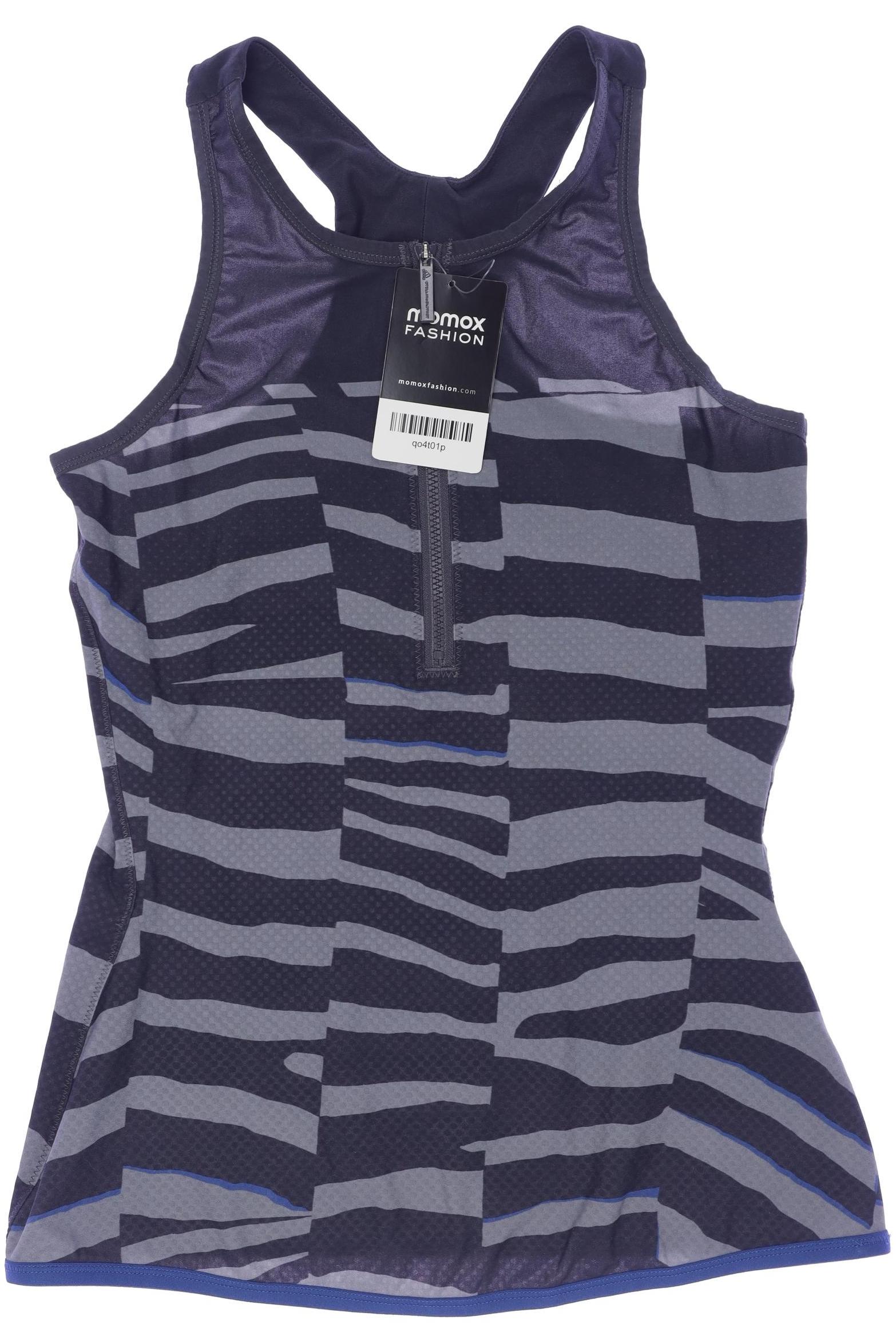 

adidas by Stella McCartney Damen Top, marineblau, Gr. 36