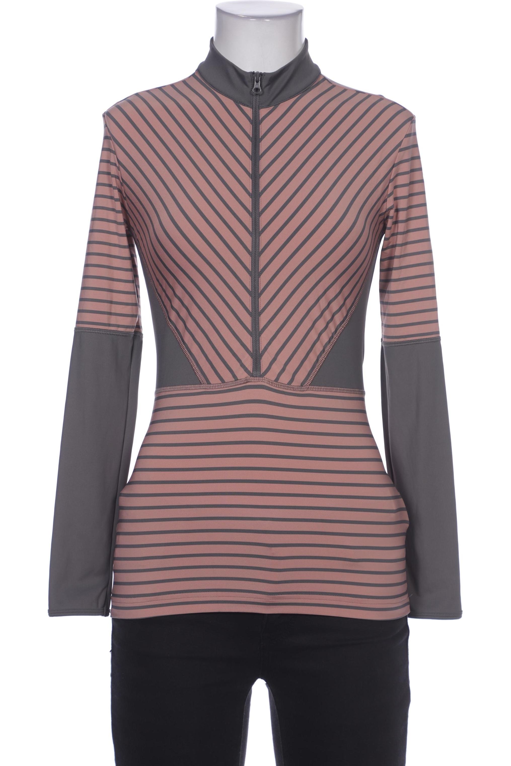 

adidas by Stella McCartney Damen Langarmshirt, braun, Gr. 36