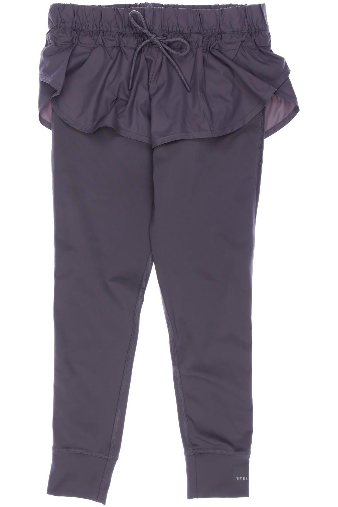 

adidas by Stella McCartney Damen Stoffhose, grau, Gr. 0